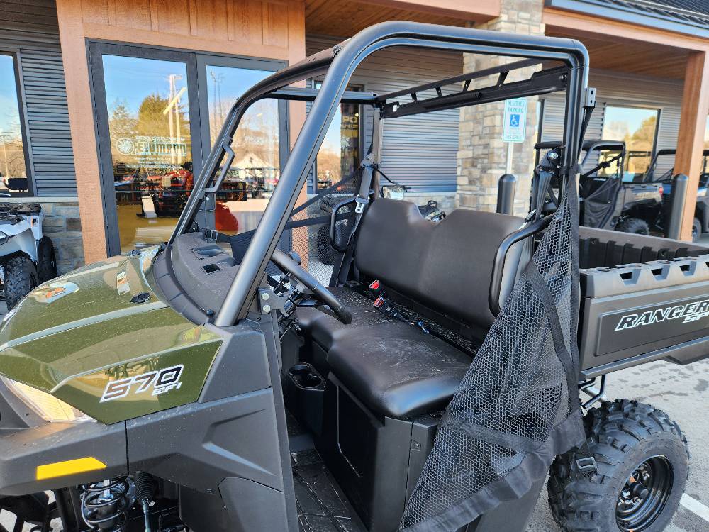 2026 Polaris RANGER SP 570 Side x Side