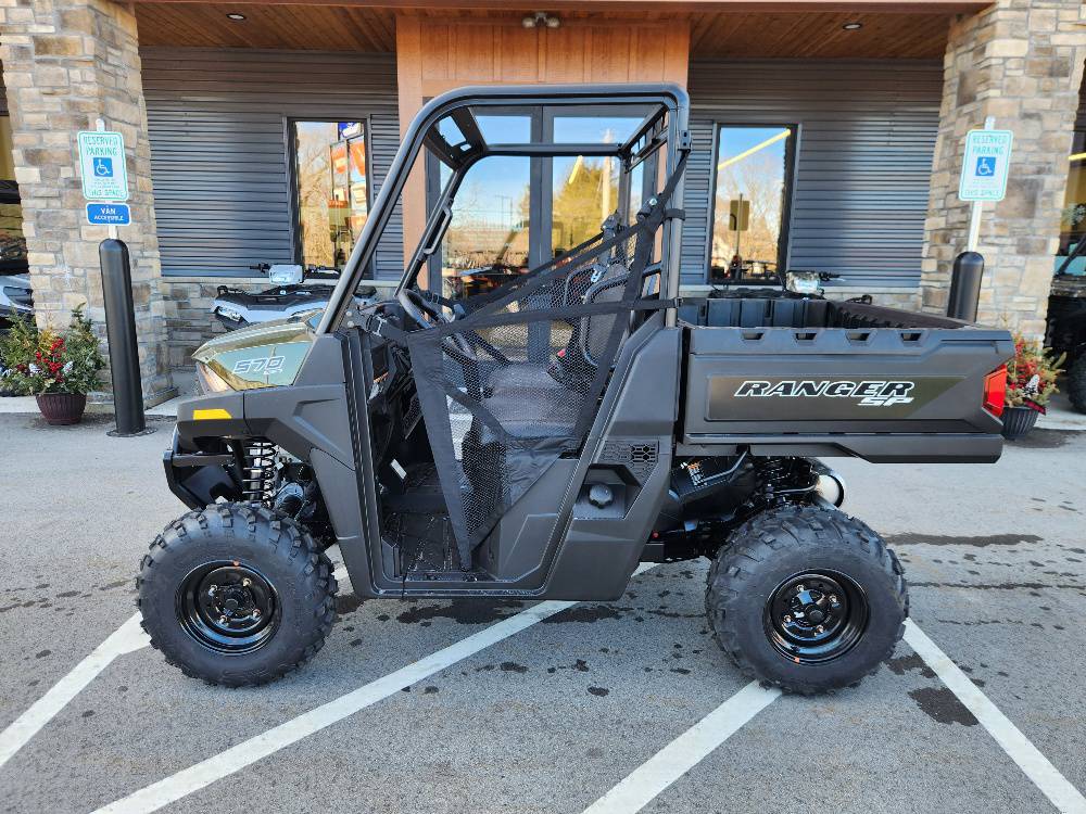 2026 Polaris RANGER SP 570 Side x Side
