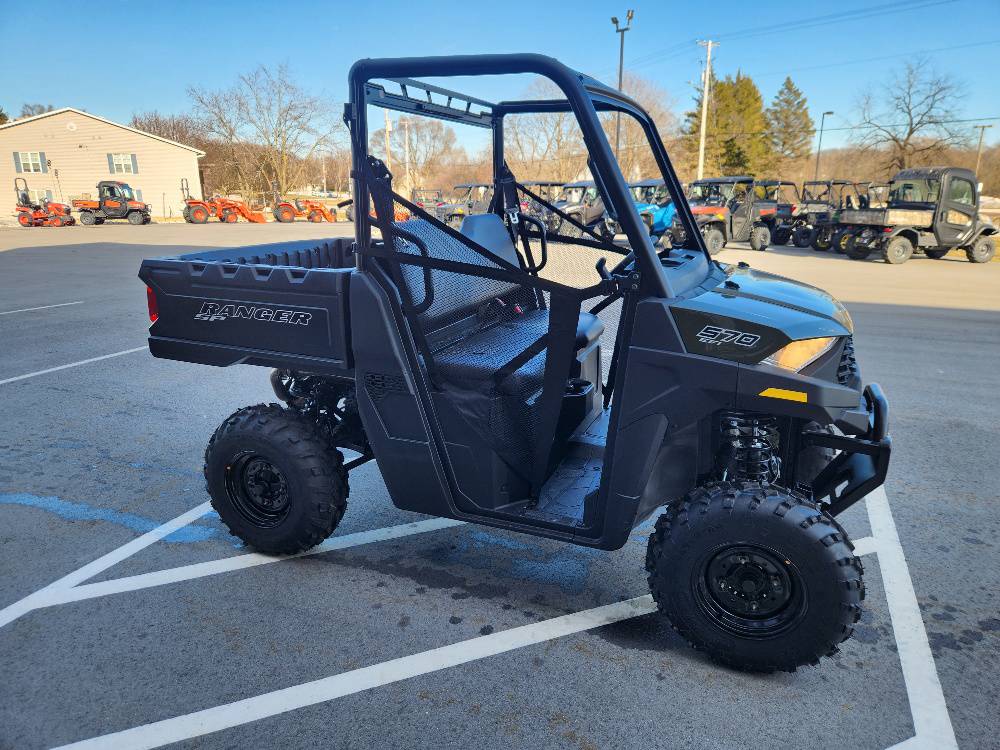 2026 Polaris RANGER SP 570 Side x Side