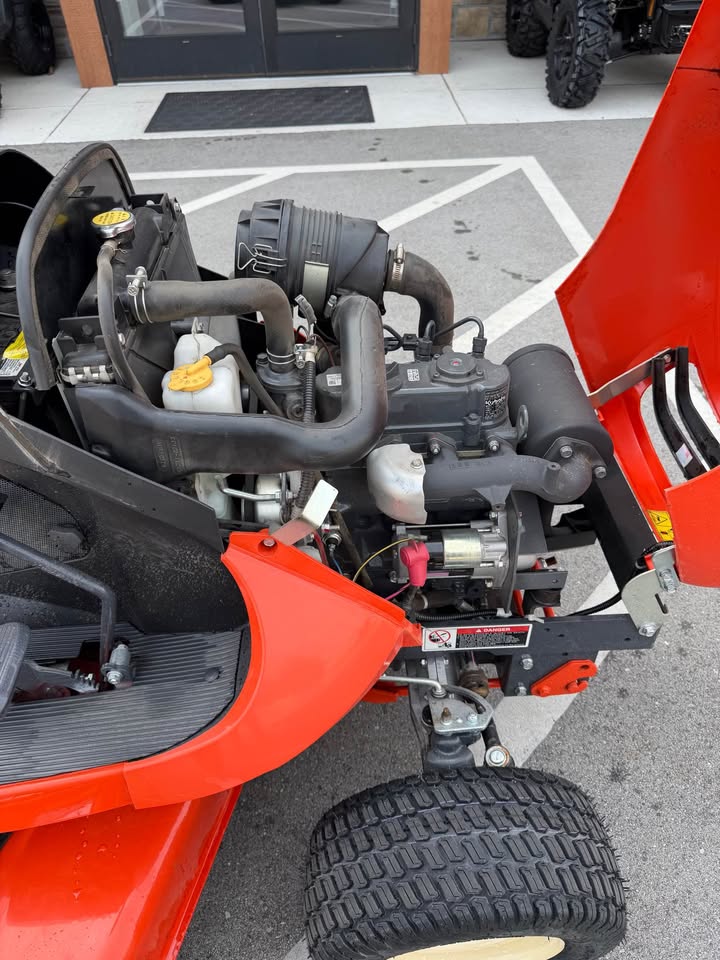 2019 Kubota GR series Lawn Mower