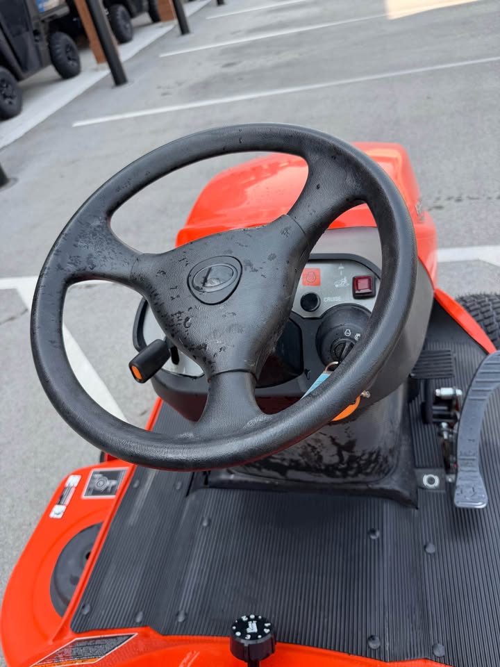 2019 Kubota GR series Lawn Mower