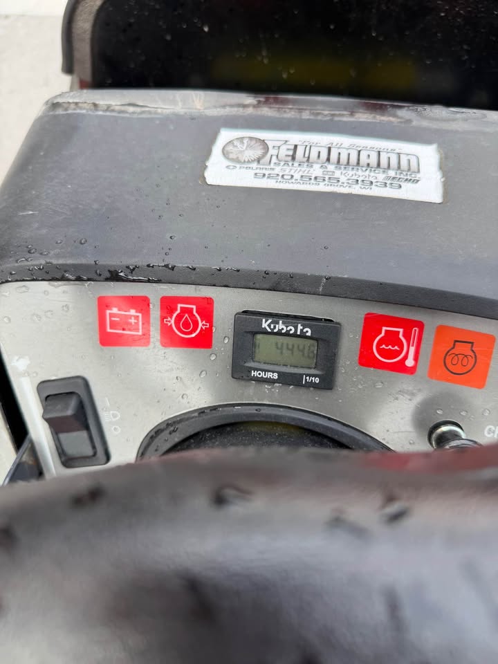 2019 Kubota GR series Lawn Mower