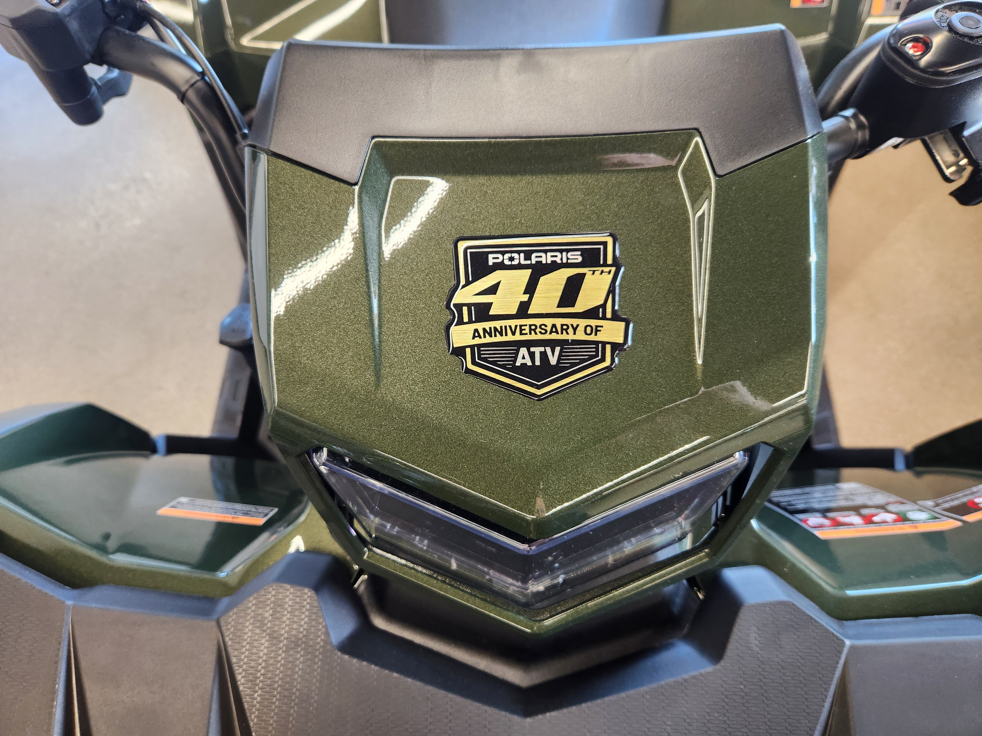 2026 Polaris Sportsman 570 Premium 40th Anniversary Edition ATV