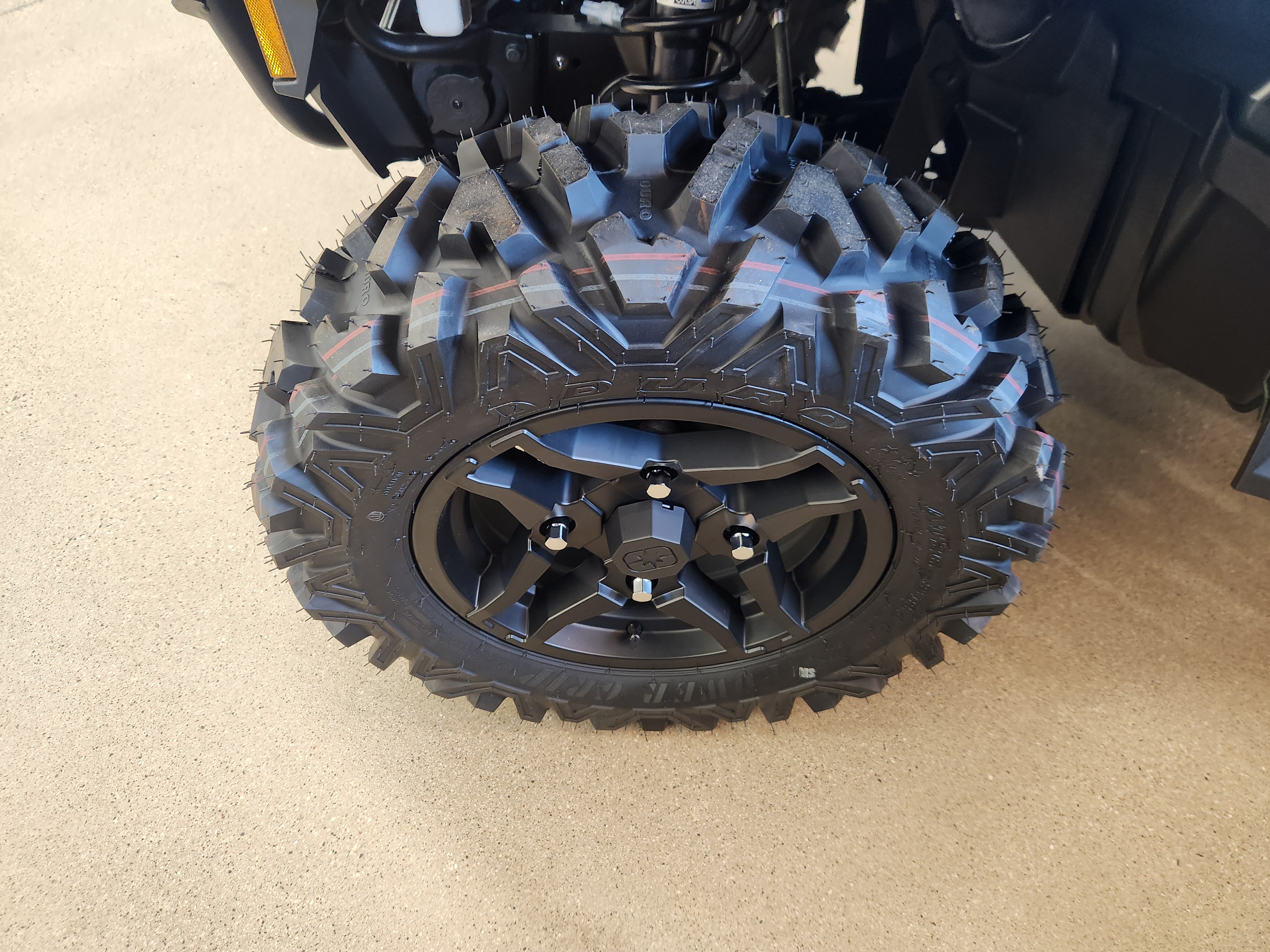 2026 Polaris Sportsman 570 Premium 40th Anniversary Edition ATV