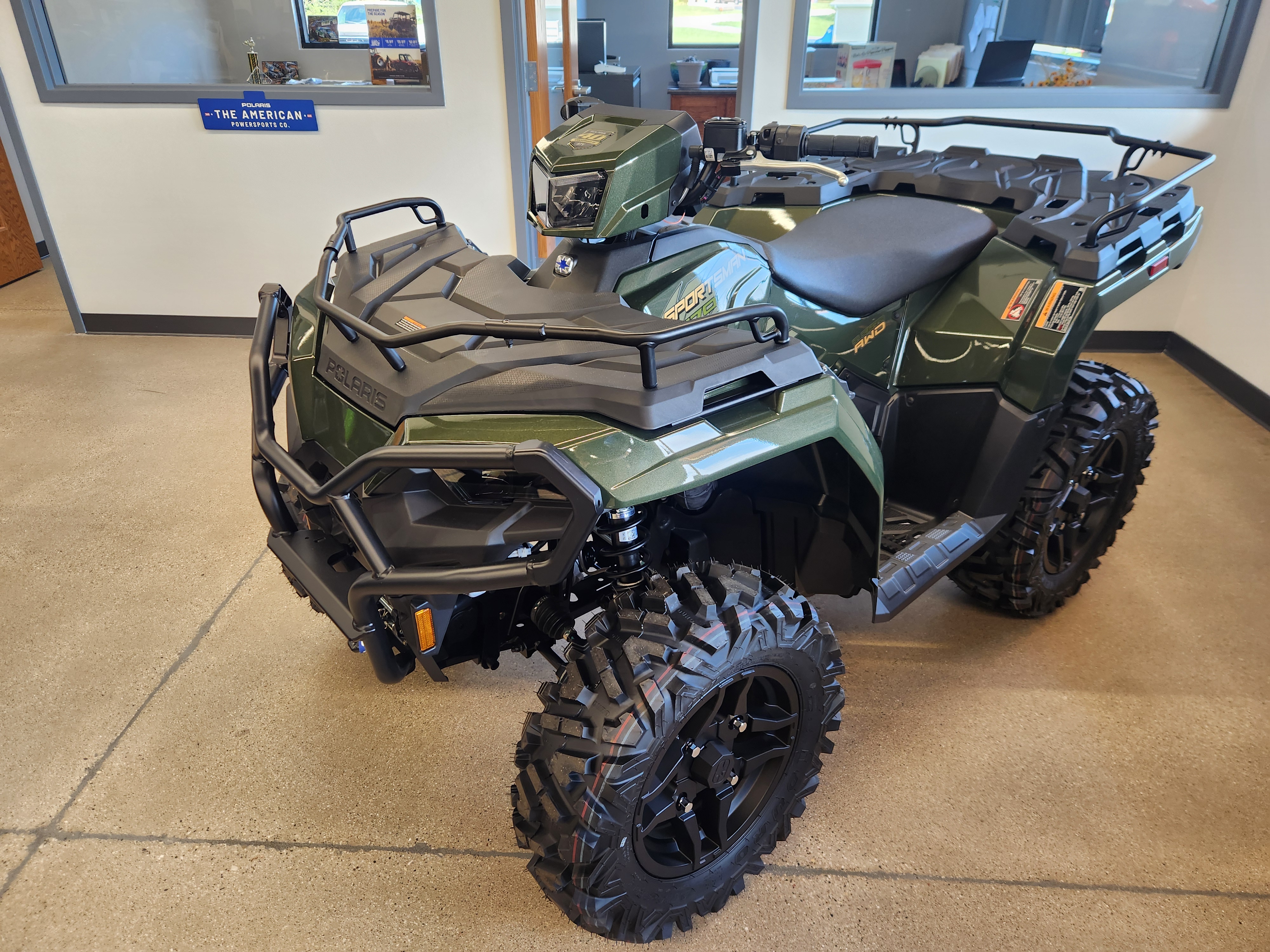 2026 Polaris Sportsman 570 Premium 40th Anniversary Edition ATV