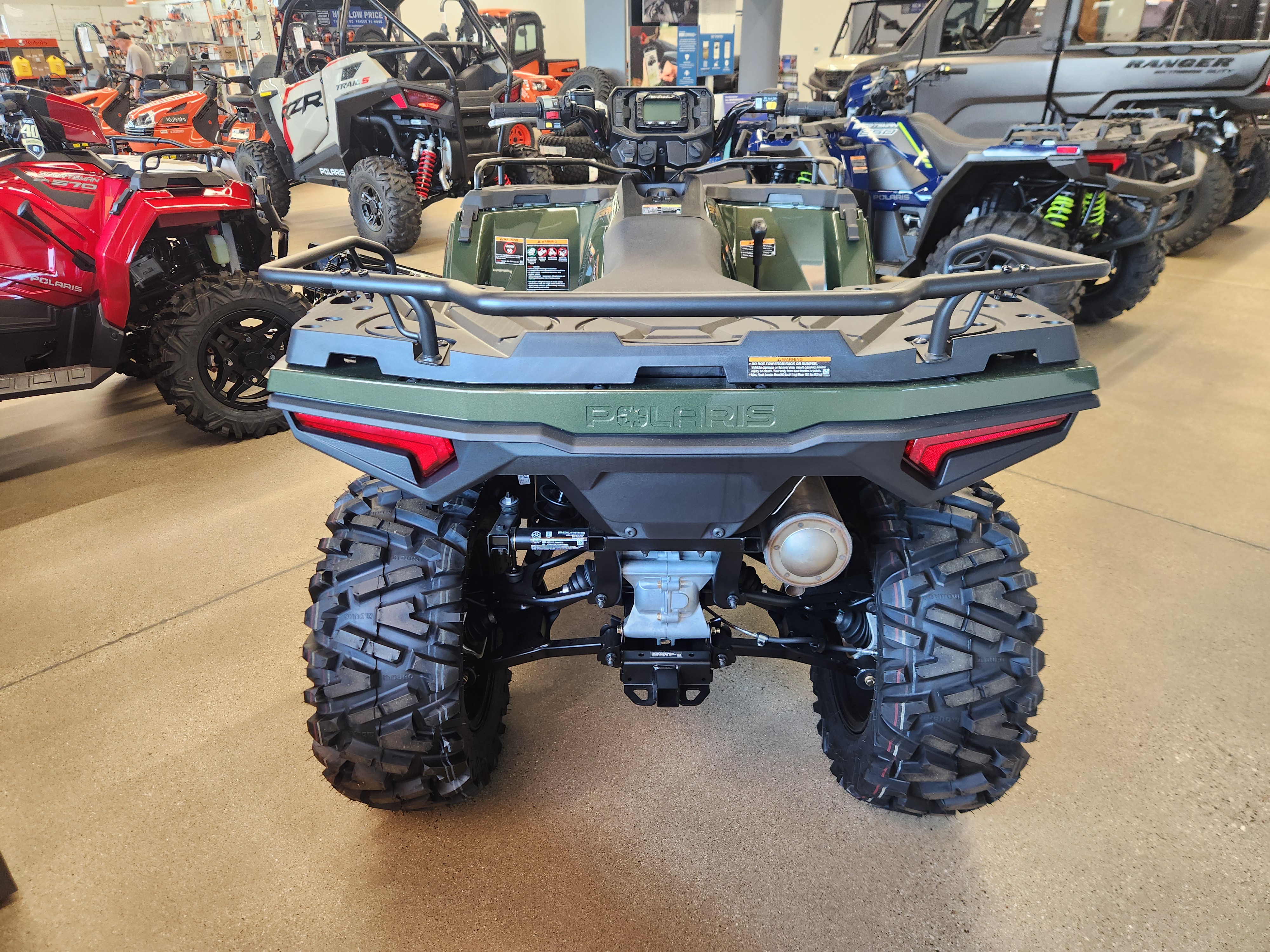 2026 Polaris Sportsman 570 Premium 40th Anniversary Edition ATV