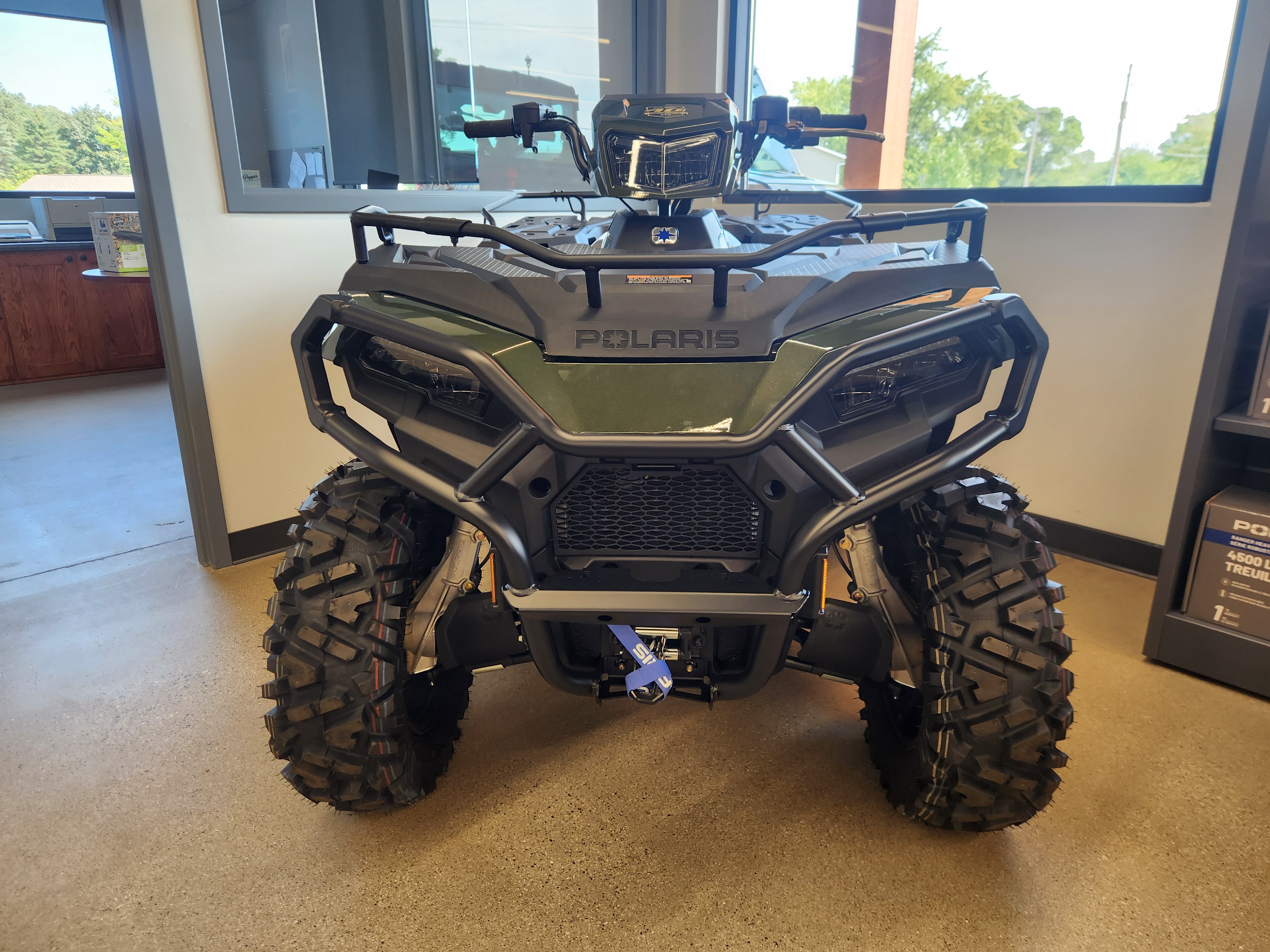 2026 Polaris Sportsman 570 Premium 40th Anniversary Edition ATV