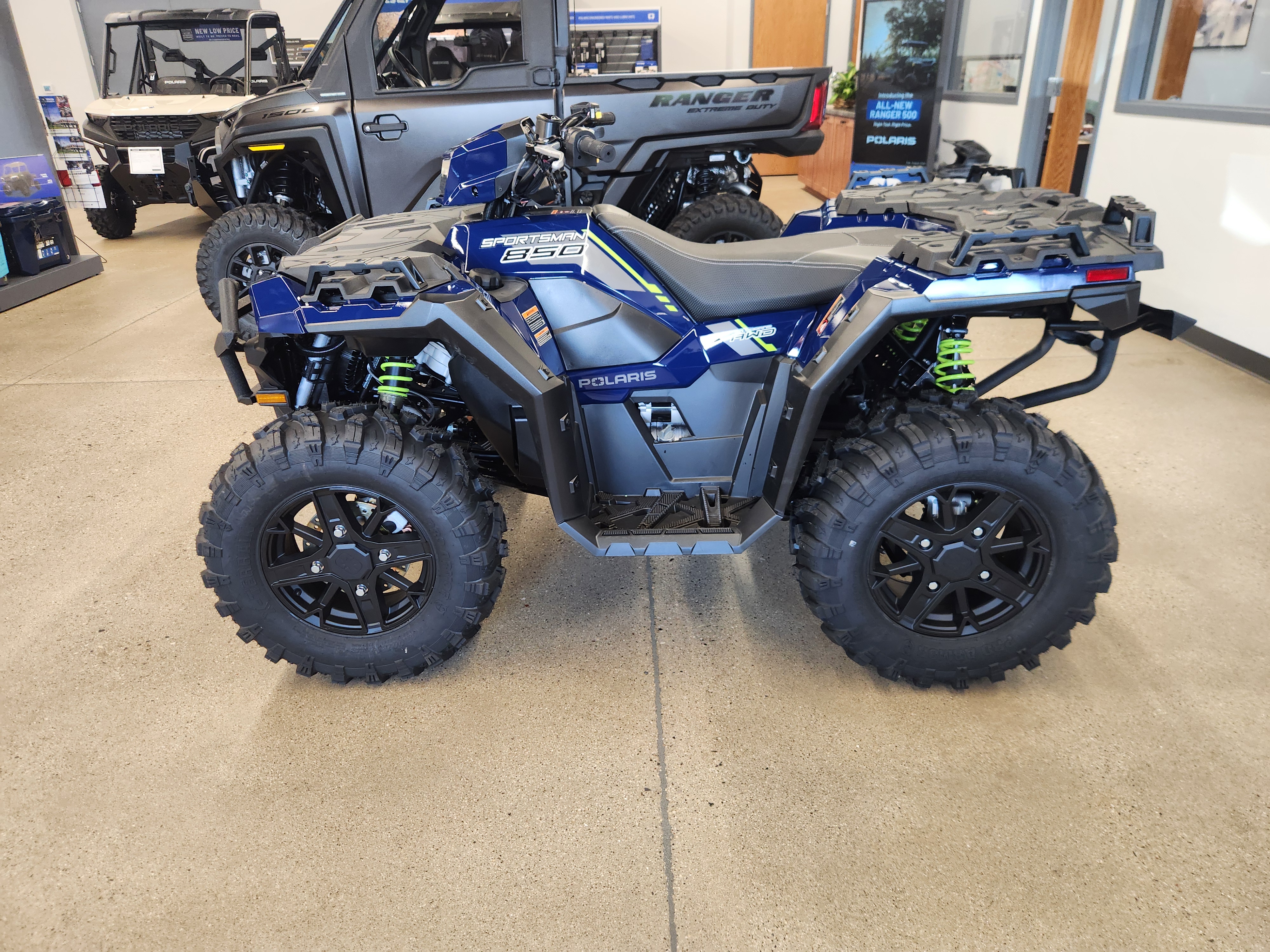 2026 Polaris Sportsman 850 Trail ATV