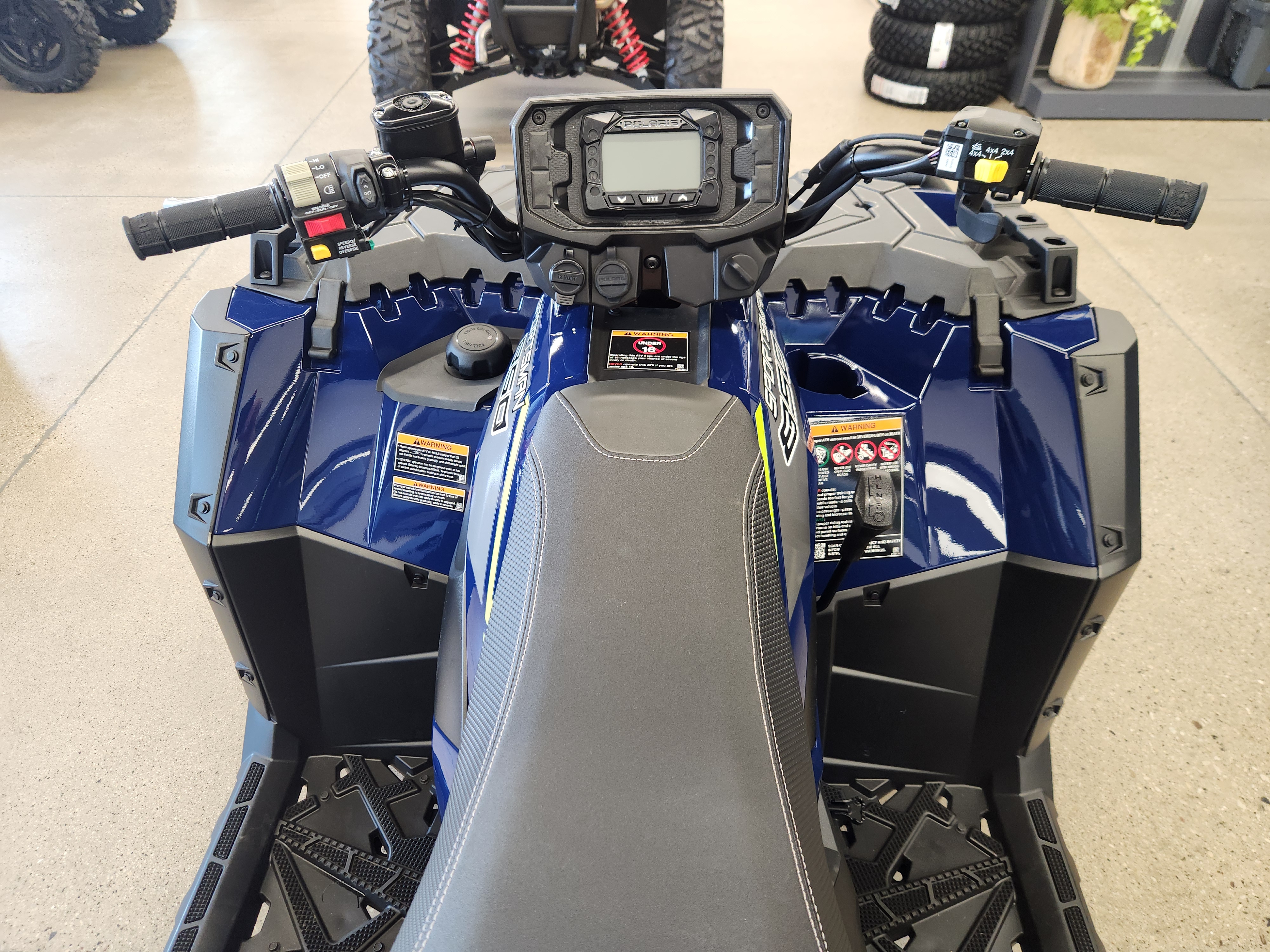 2026 Polaris Sportsman 850 Trail ATV