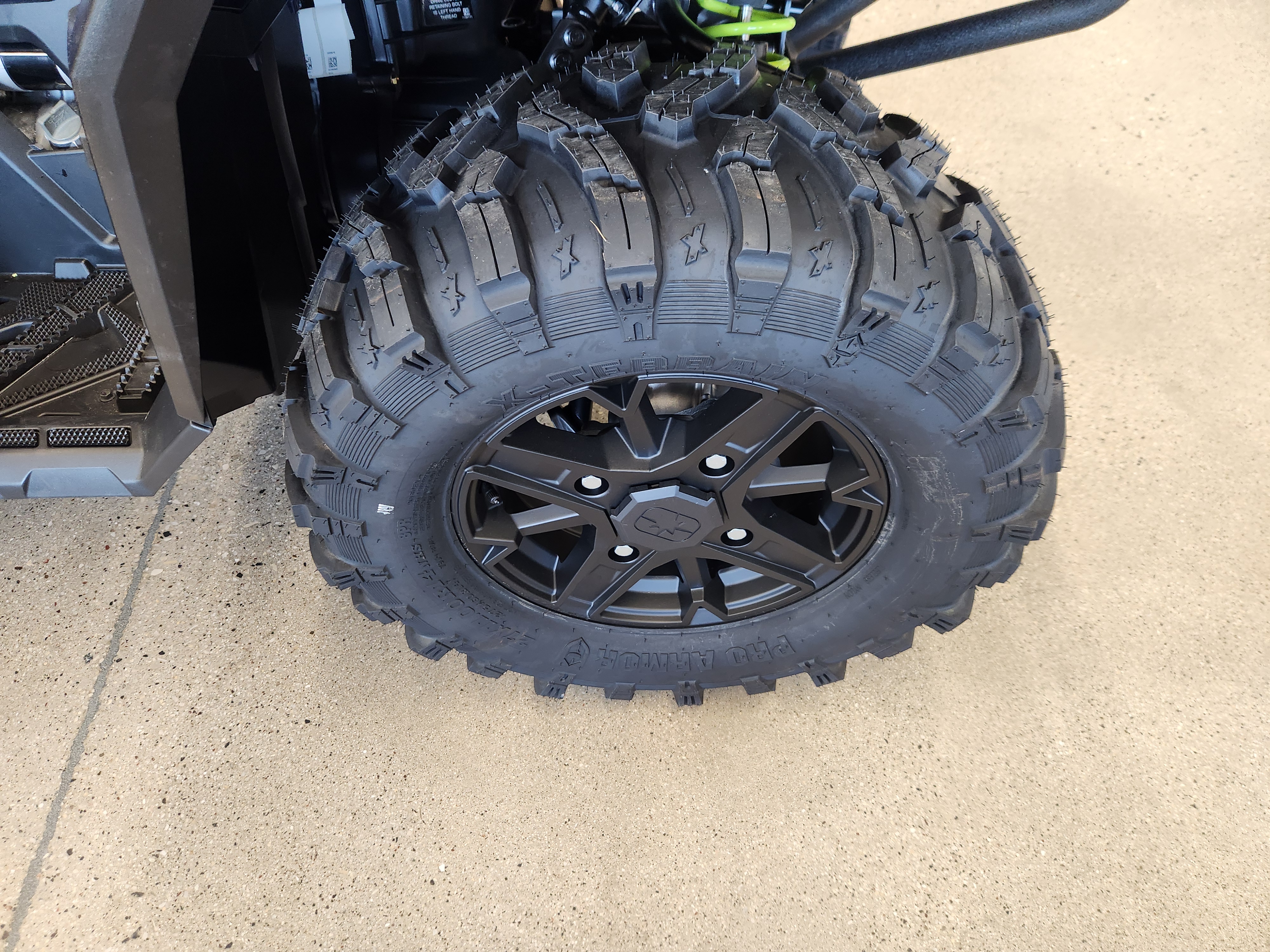 2026 Polaris Sportsman 850 Trail ATV