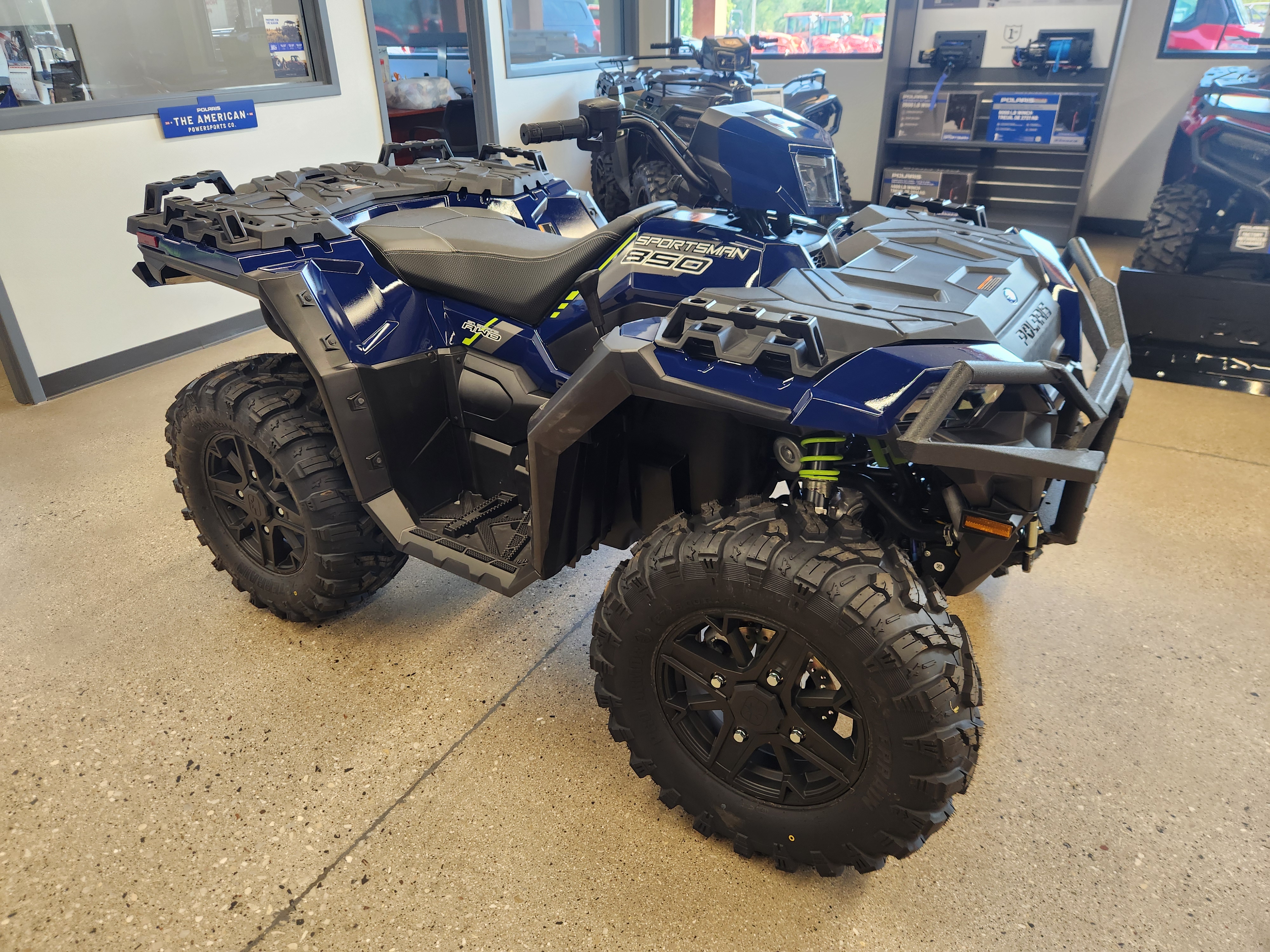 2026 Polaris Sportsman 850 Trail ATV