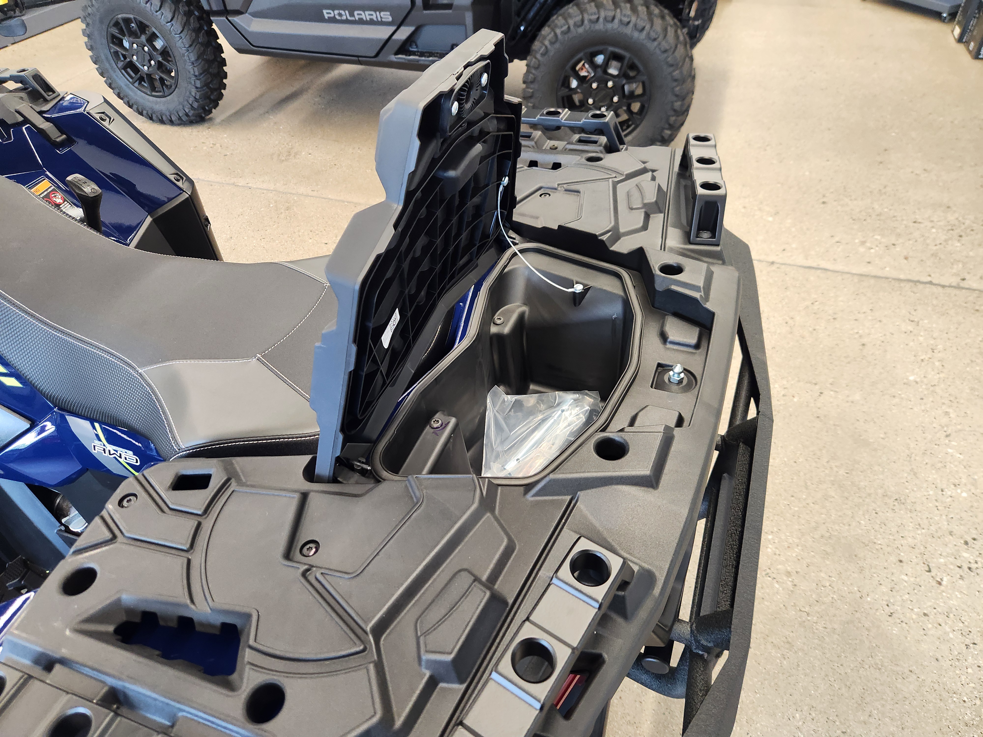 2026 Polaris Sportsman 850 Trail ATV