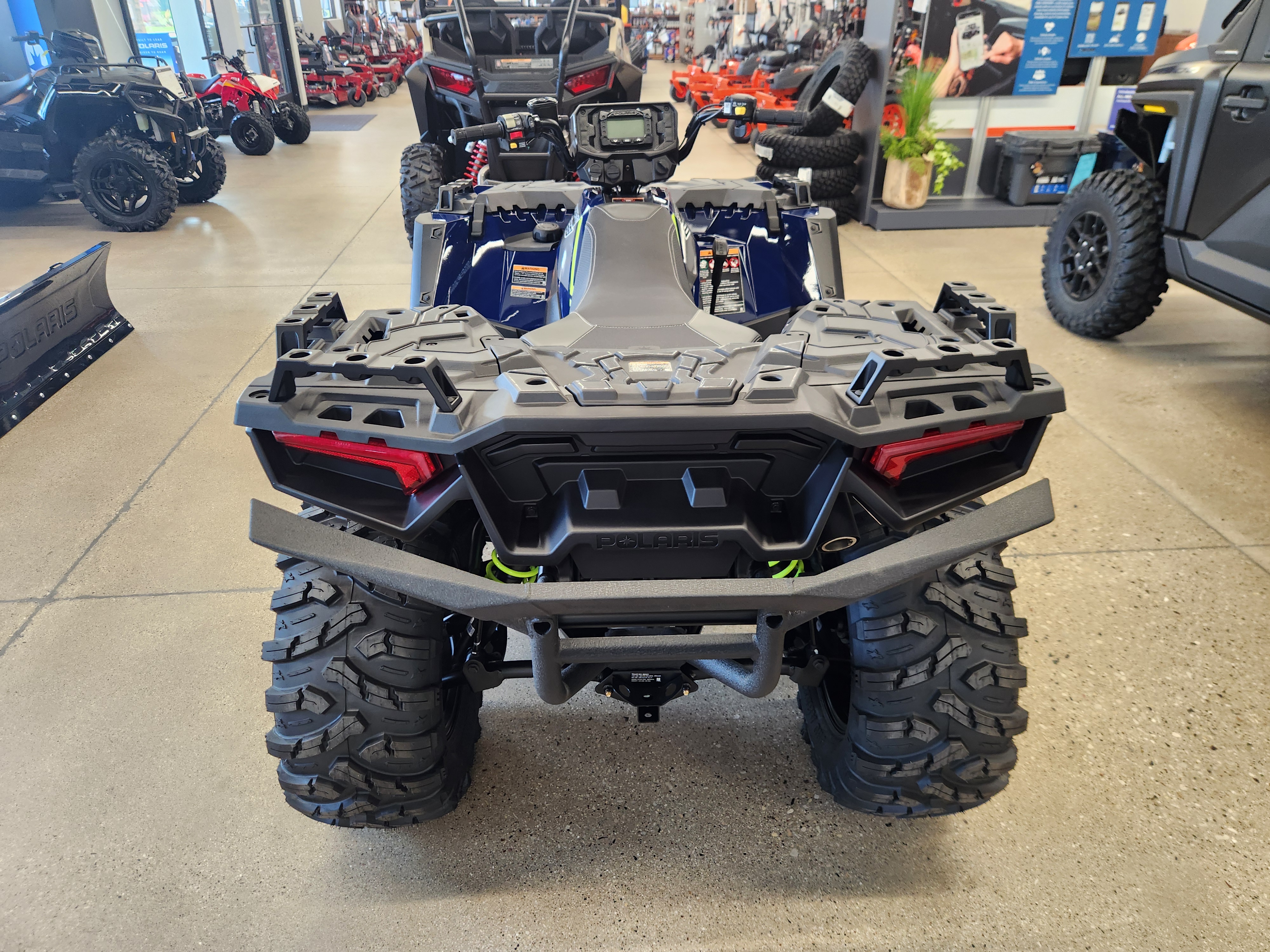 2026 Polaris Sportsman 850 Trail ATV