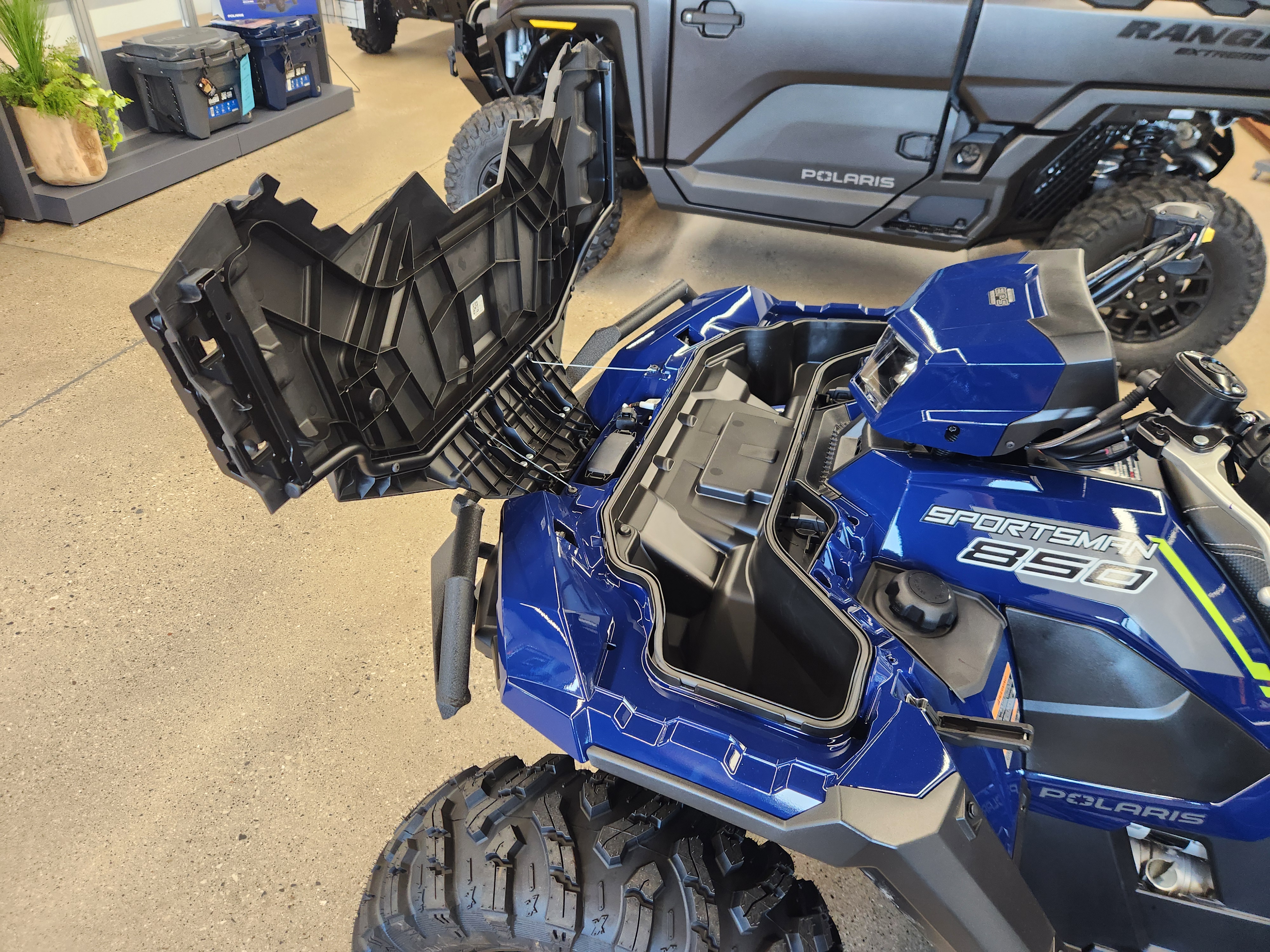 2026 Polaris Sportsman 850 Trail ATV