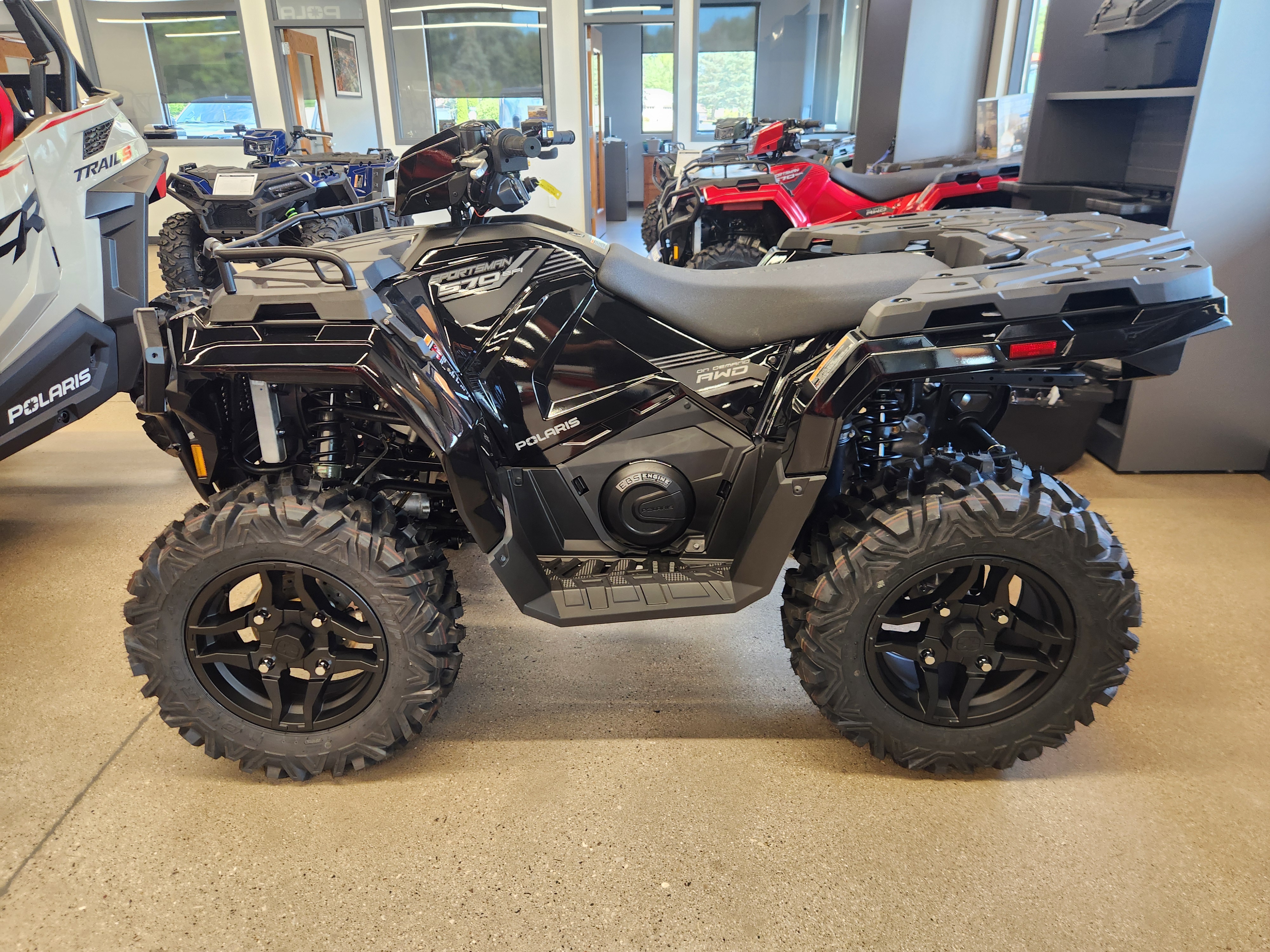 2026 Polaris Sportsman 570 Trail ATV