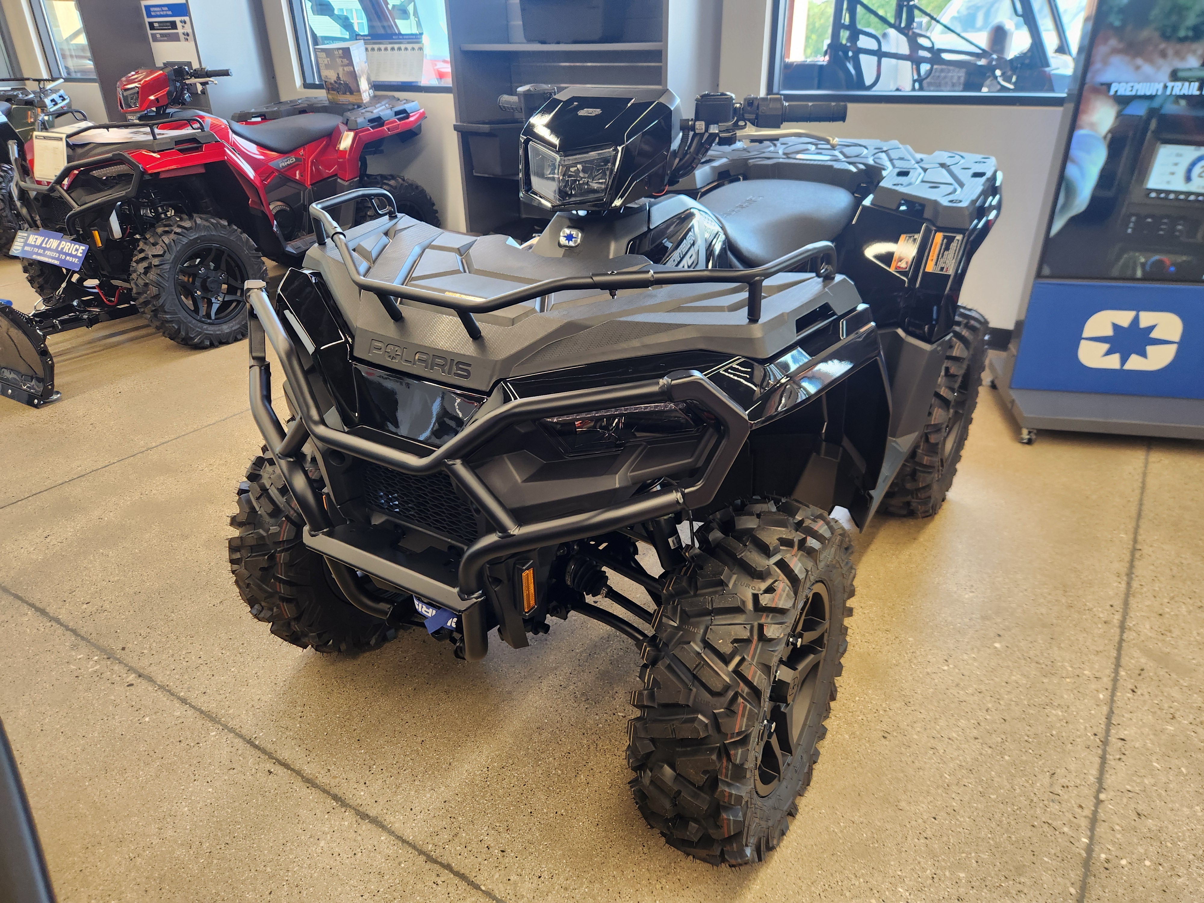 2026 Polaris Sportsman 570 Trail ATV