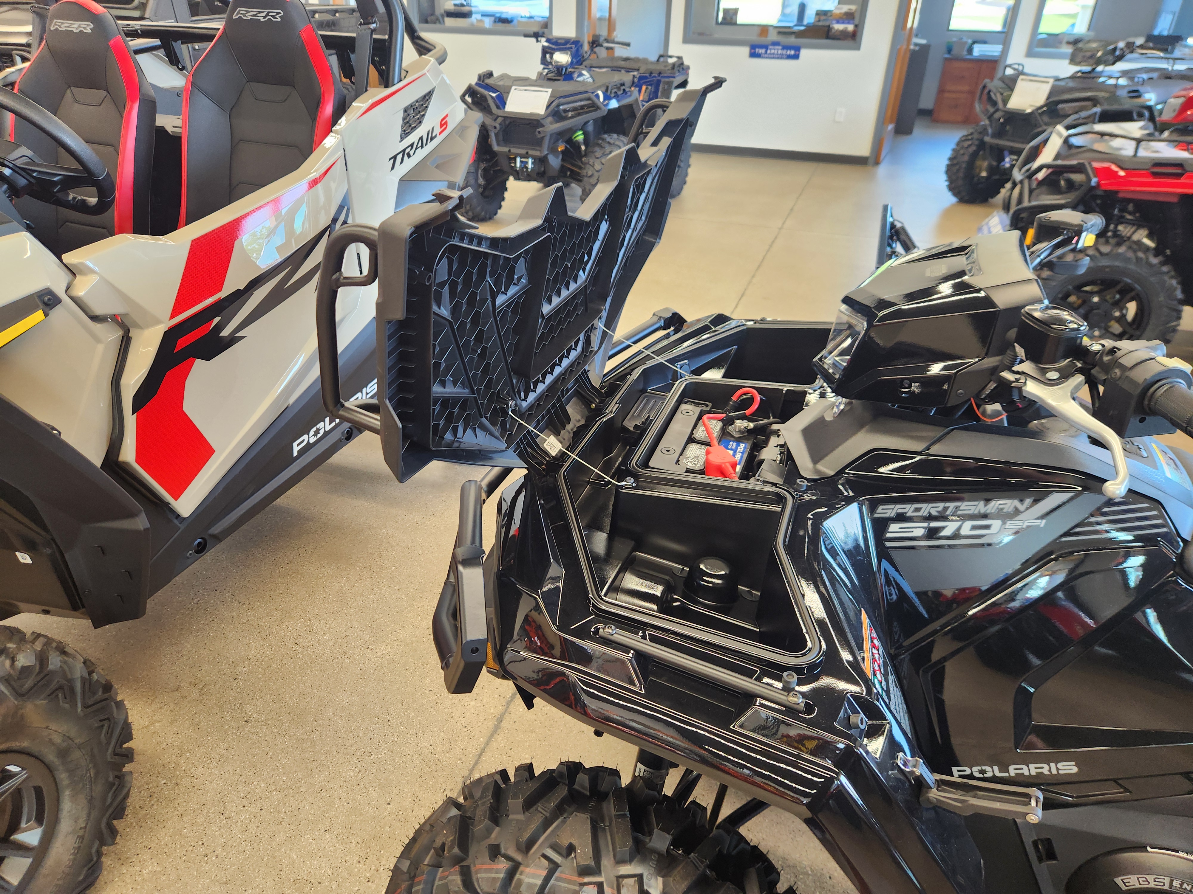 2026 Polaris Sportsman 570 Trail ATV