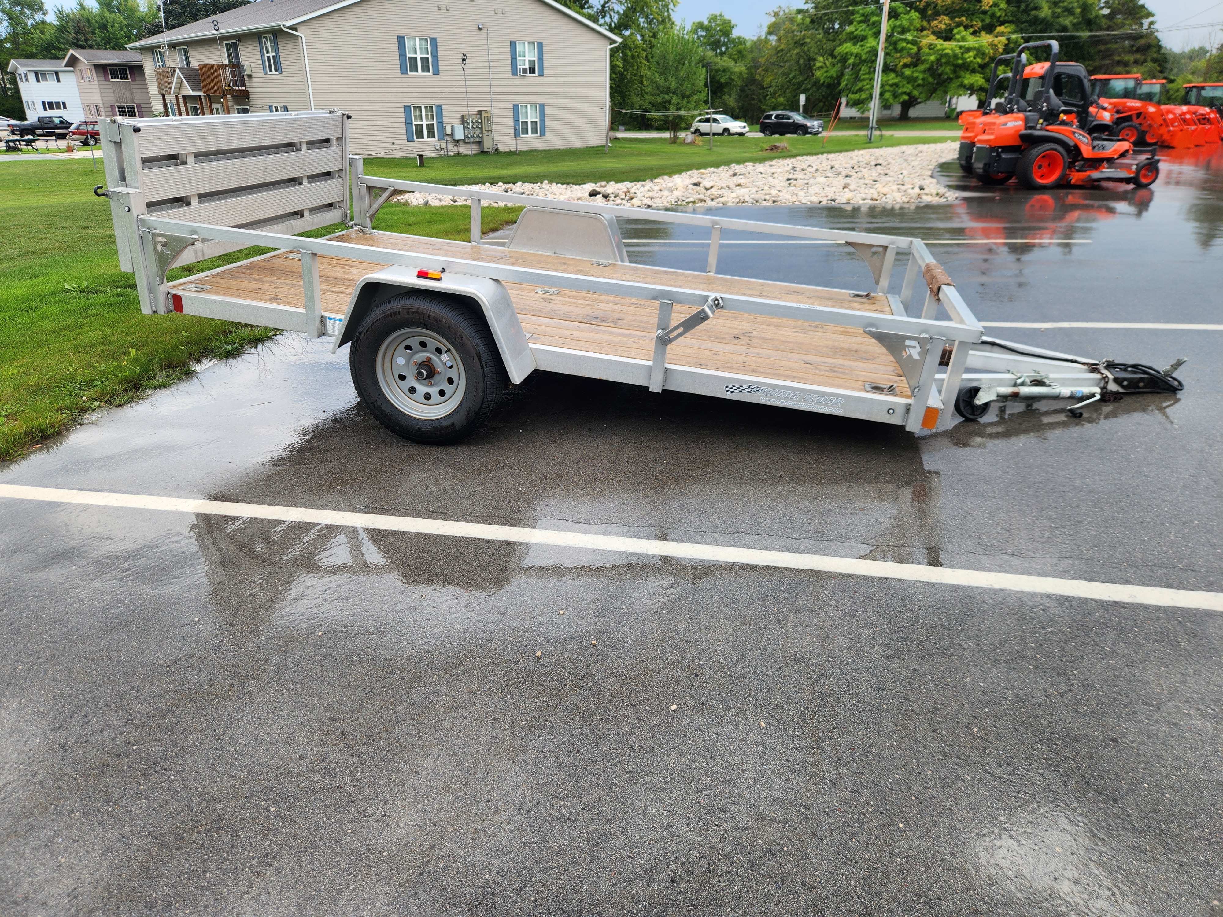 2024 Forest River RRU6512SA Trailer