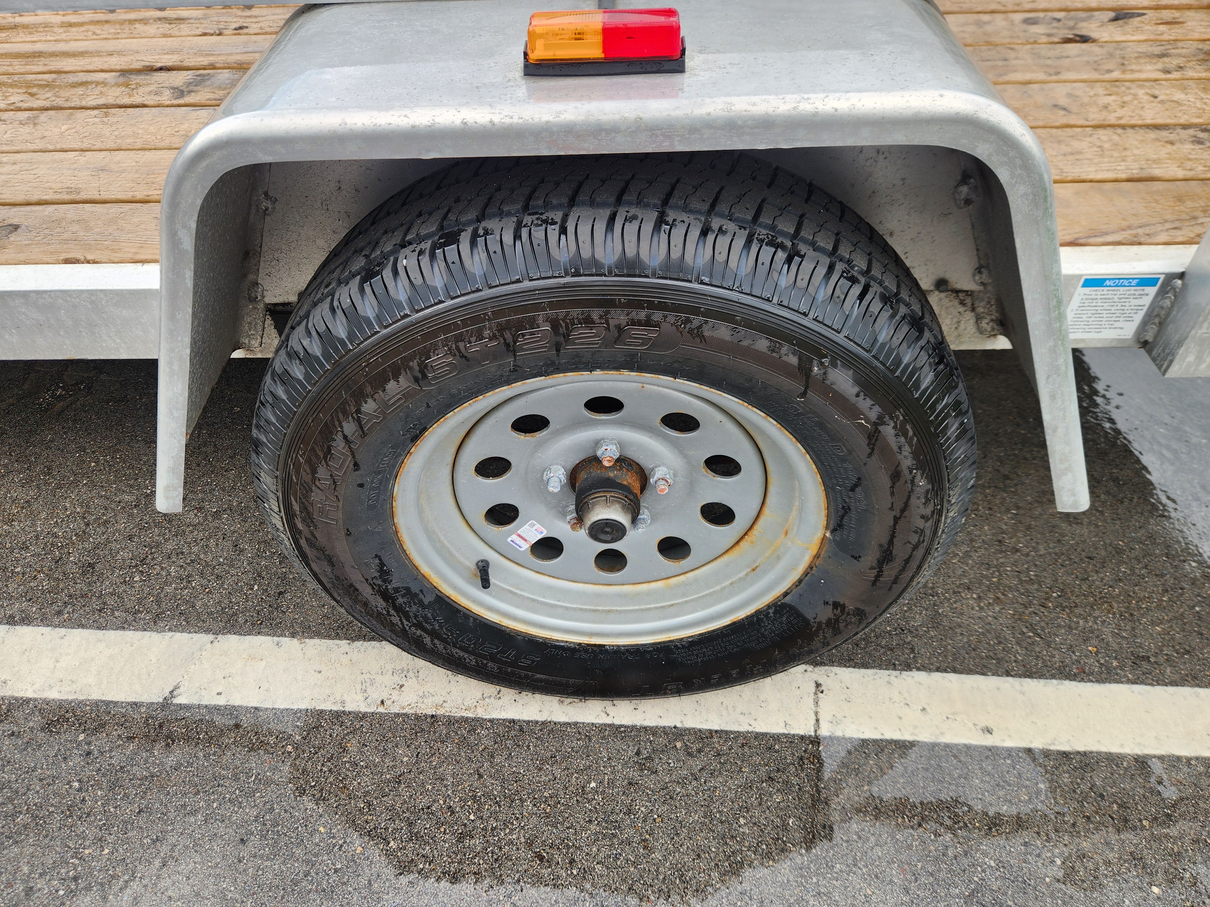 2024 Forest River RRU6512SA Trailer