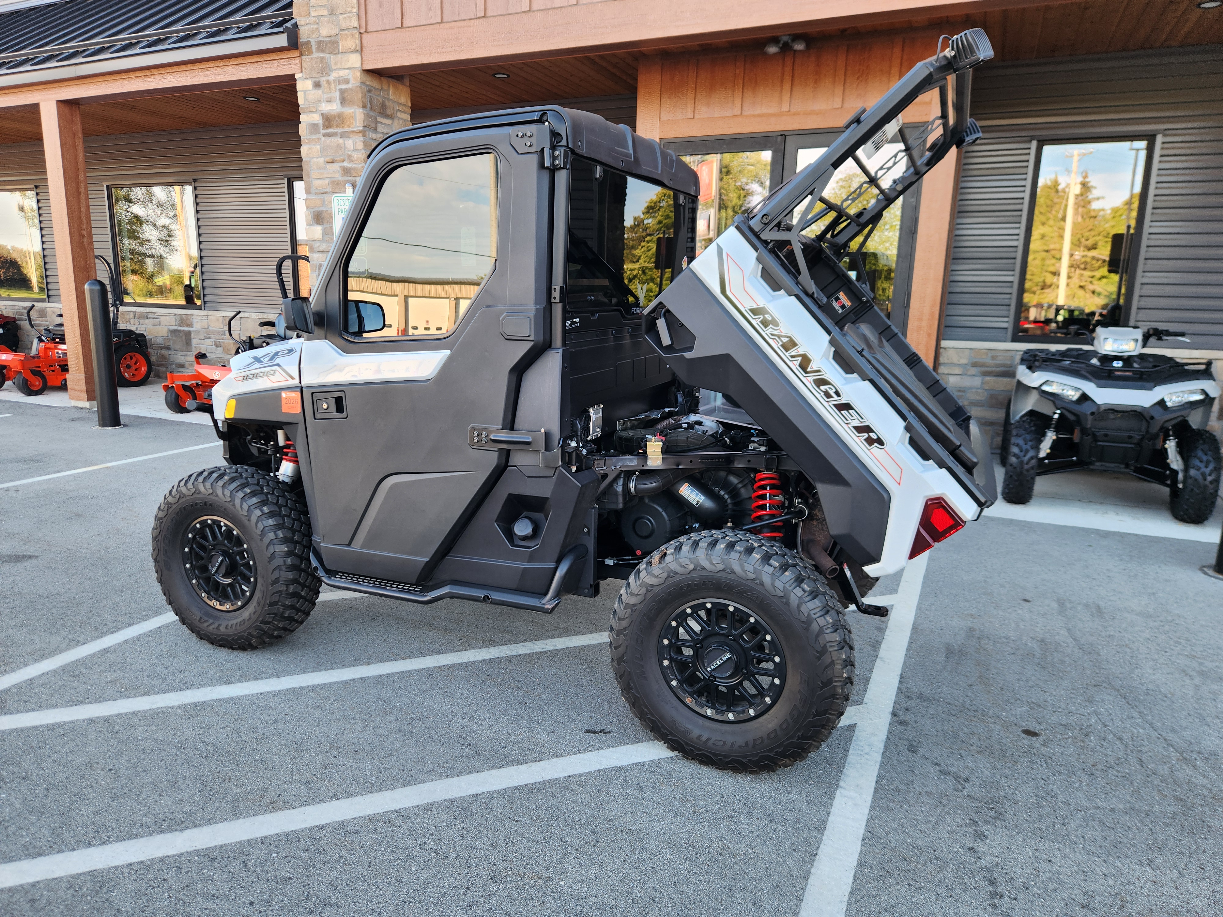 2021 Polaris RANGER XP 1000 NorthStar Ultimate Side x Side