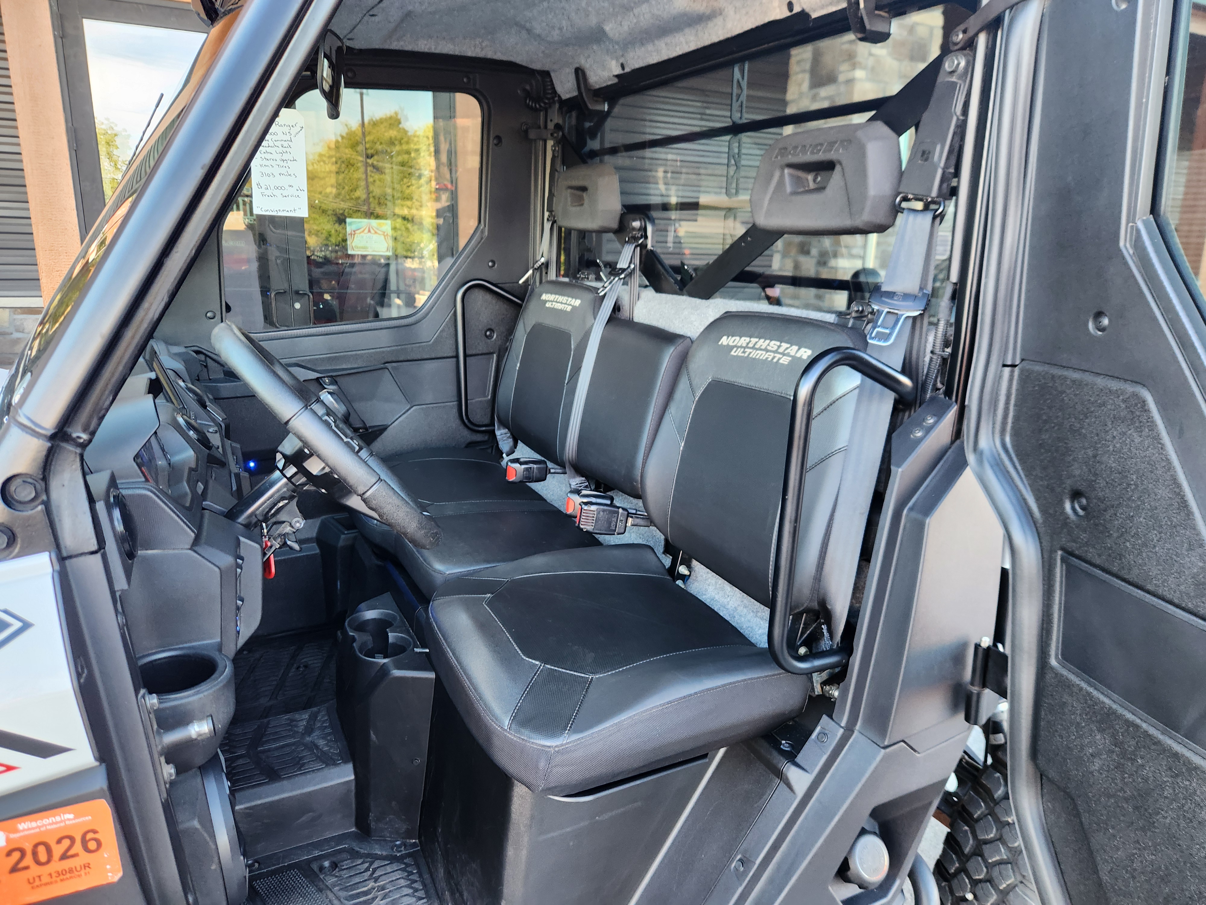 2021 Polaris RANGER XP 1000 NorthStar Ultimate Side x Side