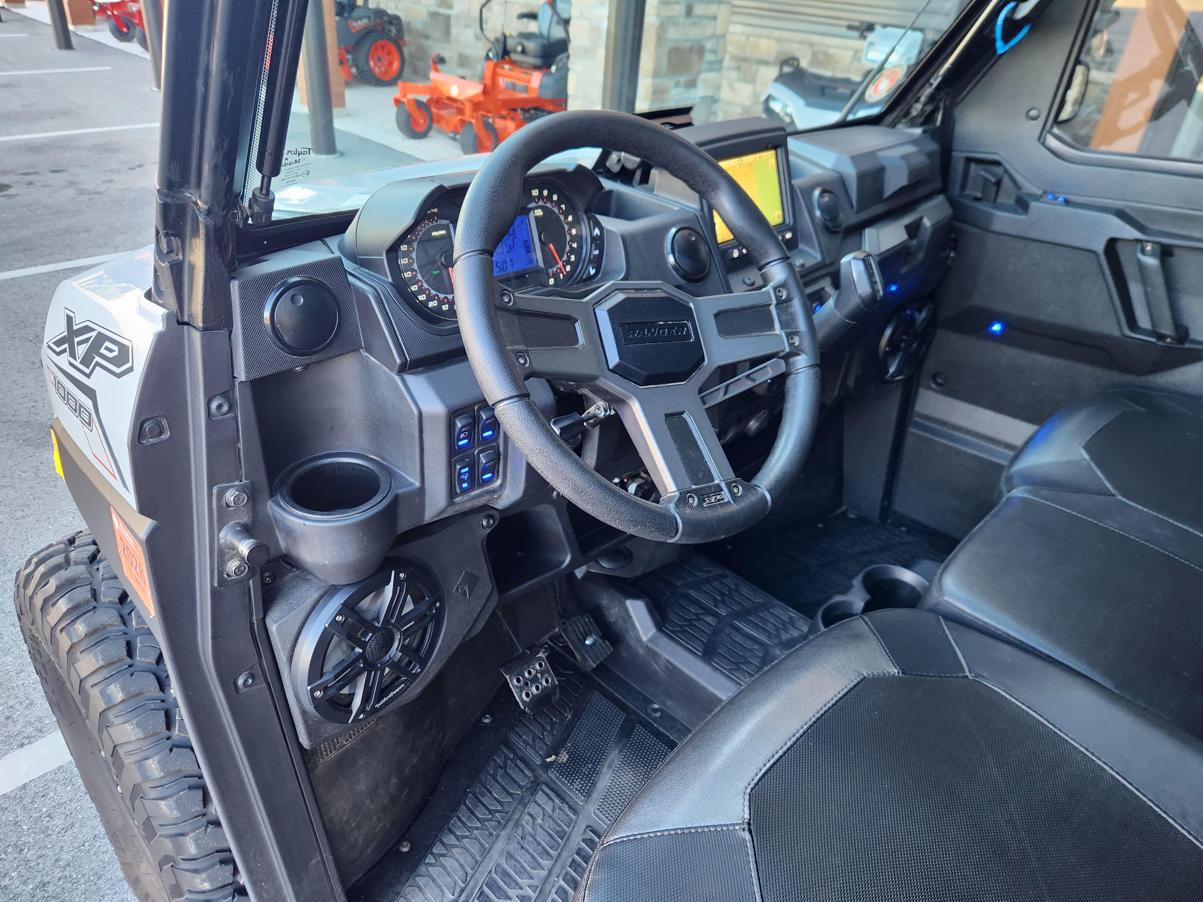2021 Polaris RANGER XP 1000 NorthStar Ultimate Side x Side