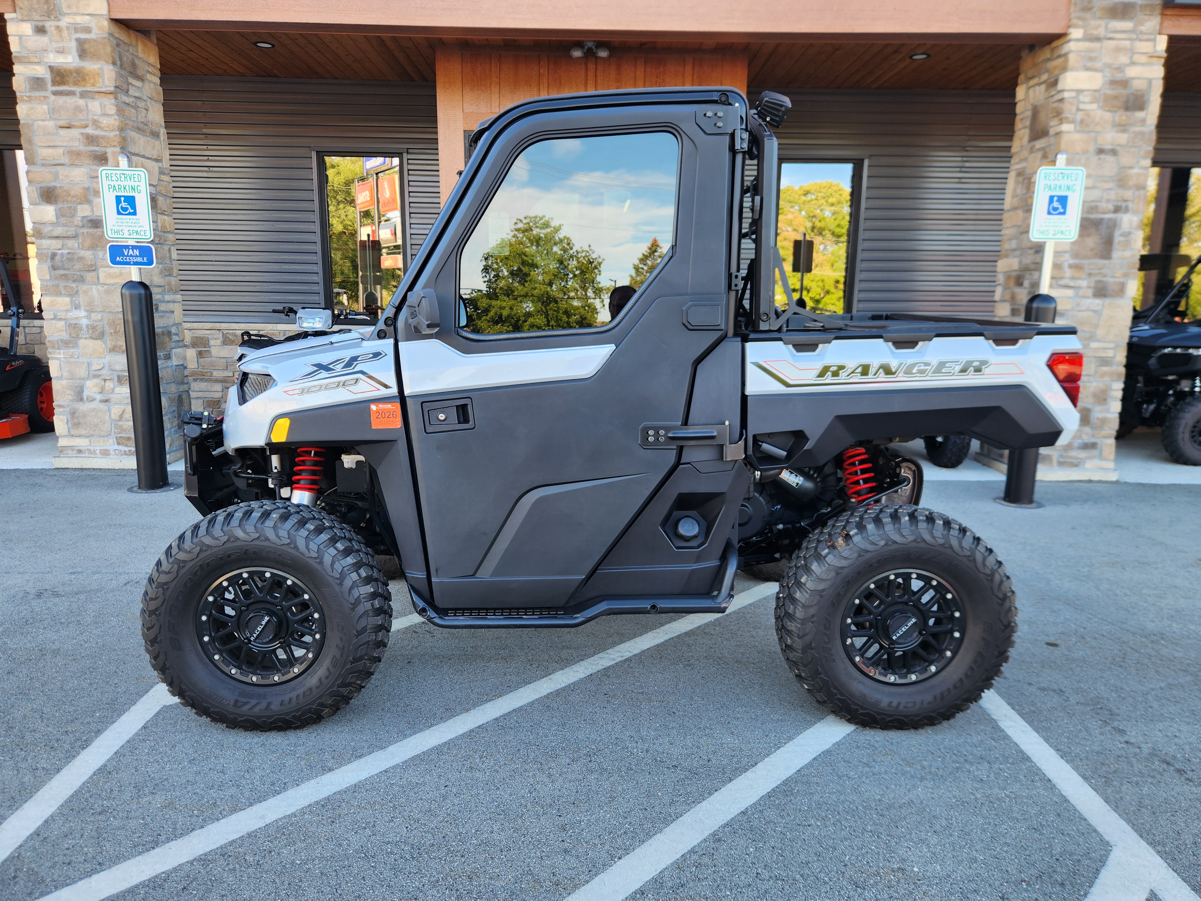 2021 Polaris RANGER XP 1000 NorthStar Ultimate Side x Side