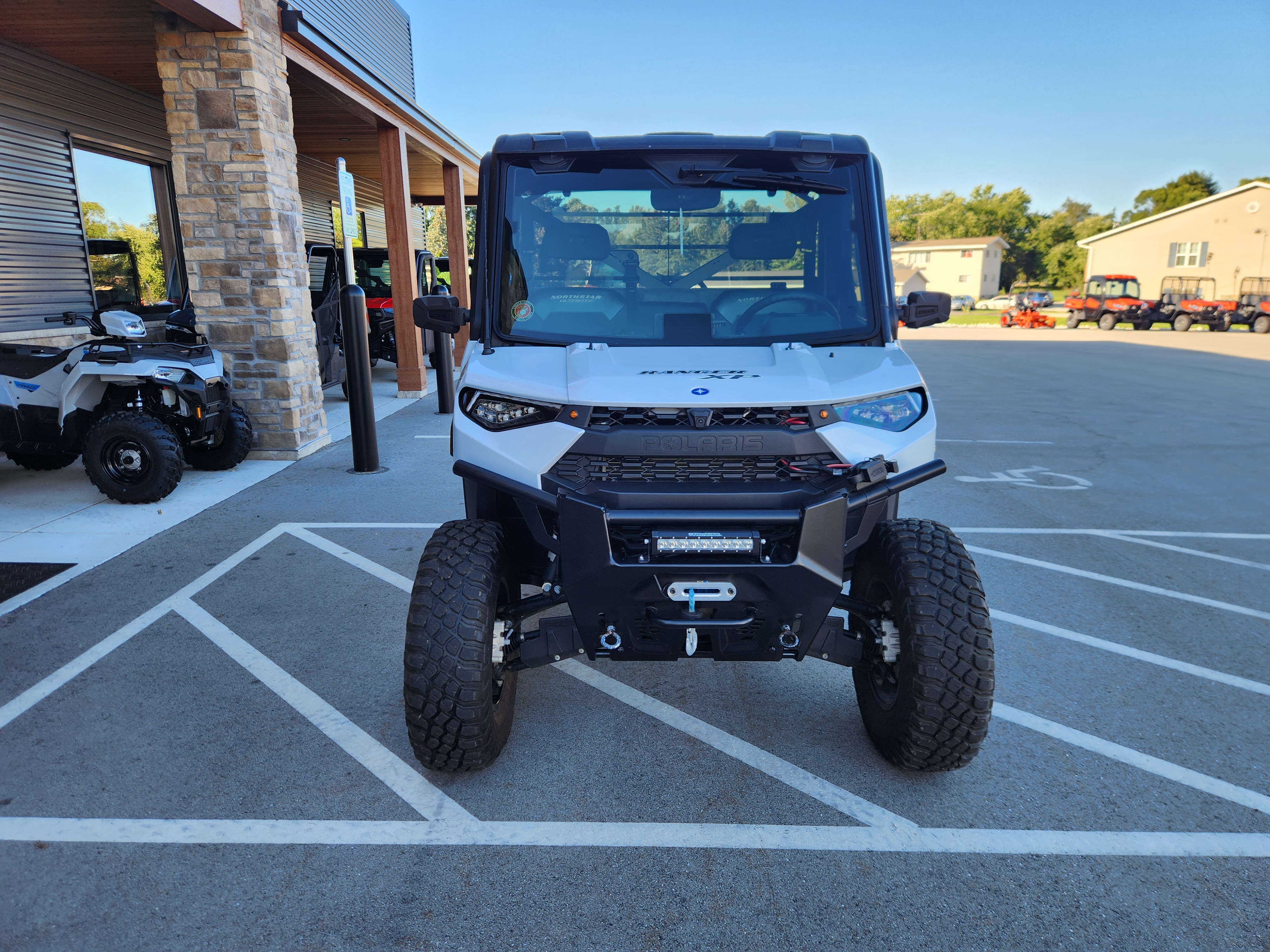 2021 Polaris RANGER XP 1000 NorthStar Ultimate Side x Side