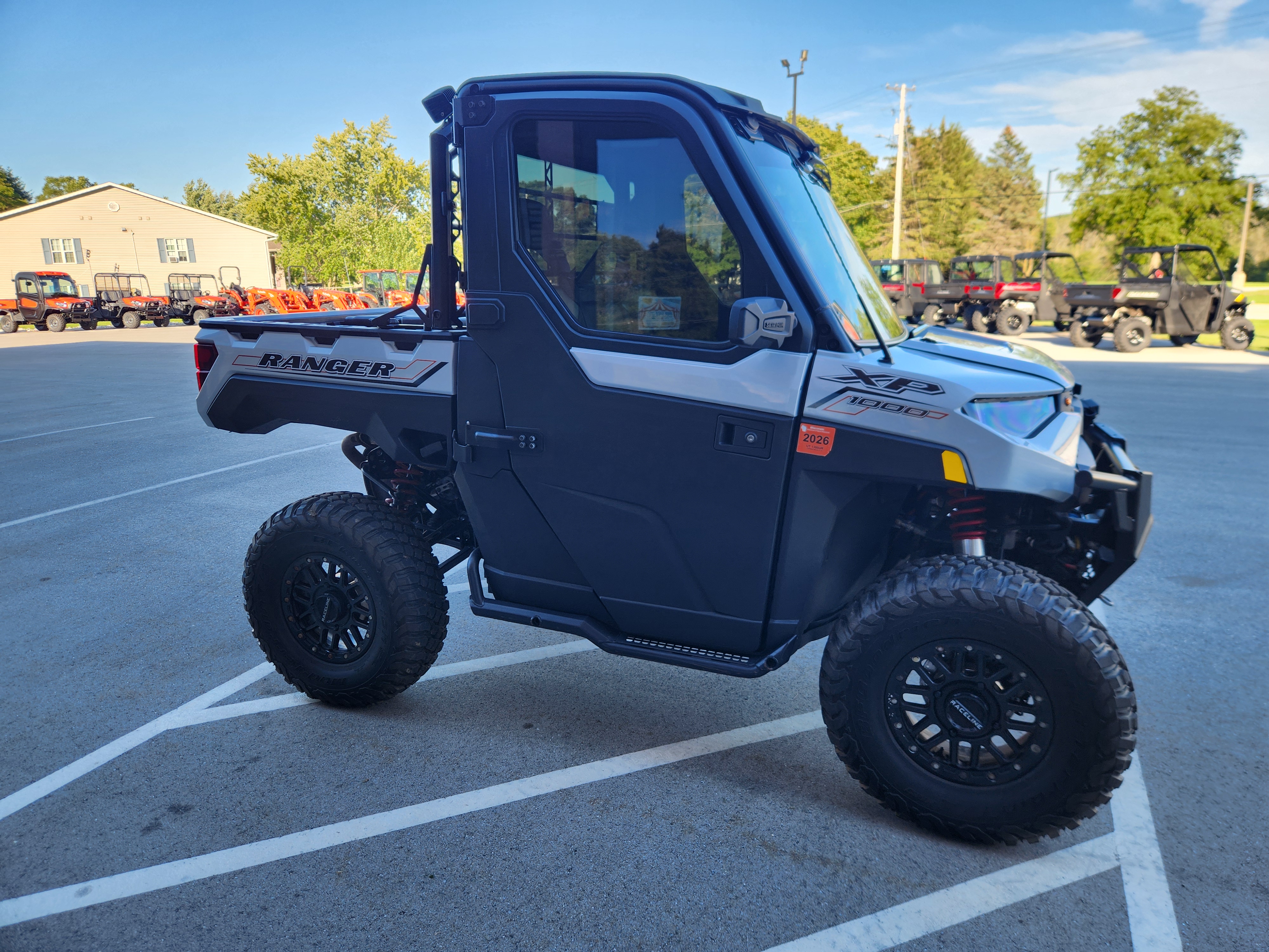 2021 Polaris RANGER XP 1000 NorthStar Ultimate Side x Side