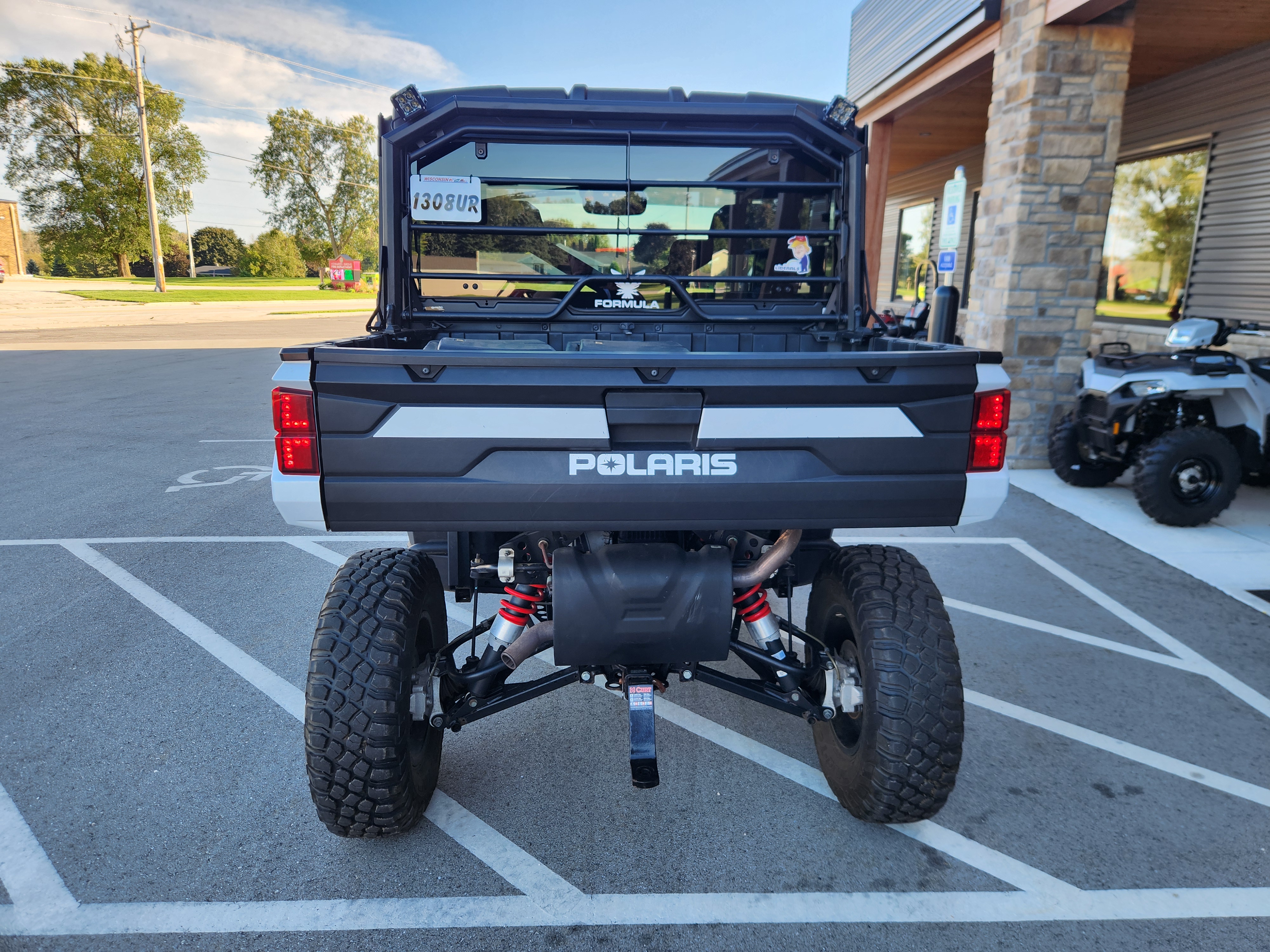 2021 Polaris RANGER XP 1000 NorthStar Ultimate Side x Side