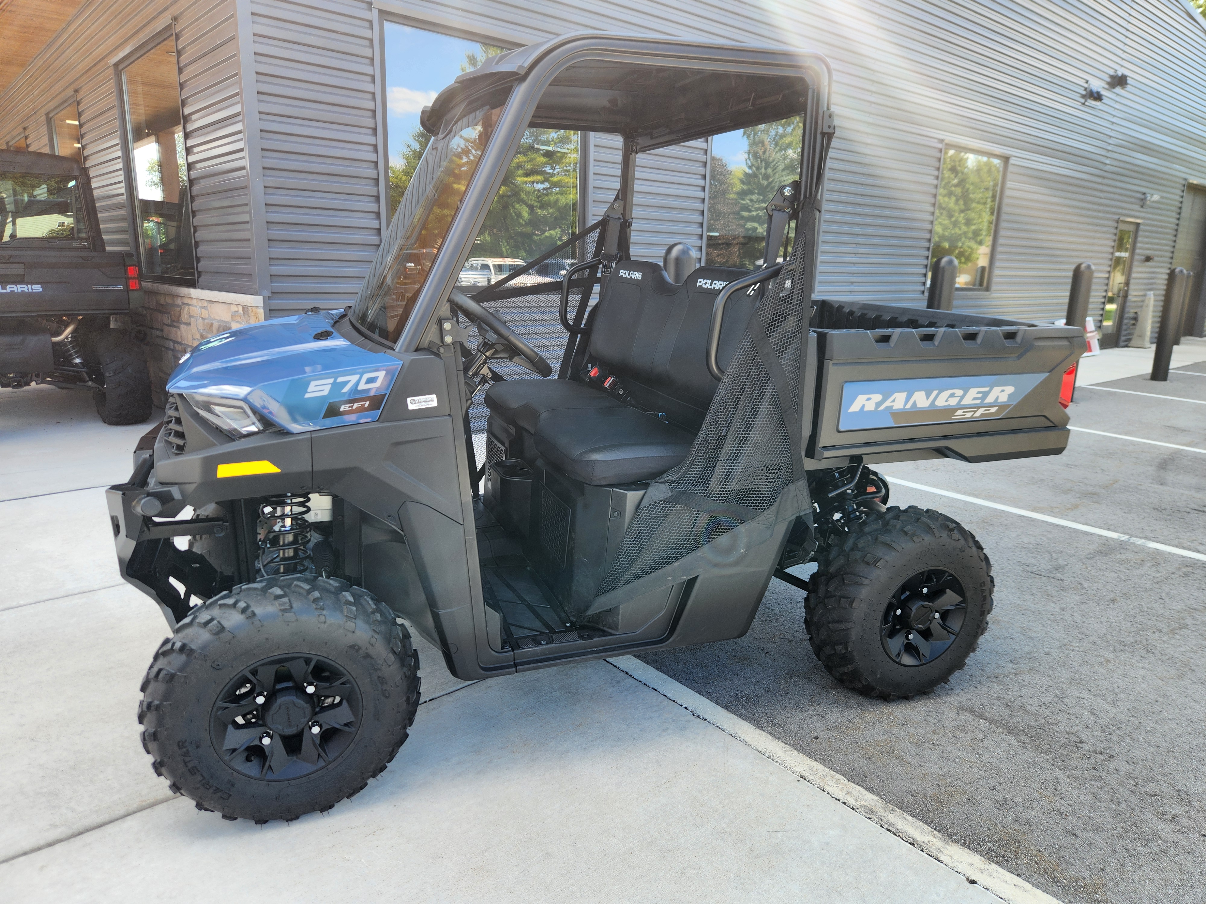 2026 Polaris RANGER SP 570 Premium Side x Side