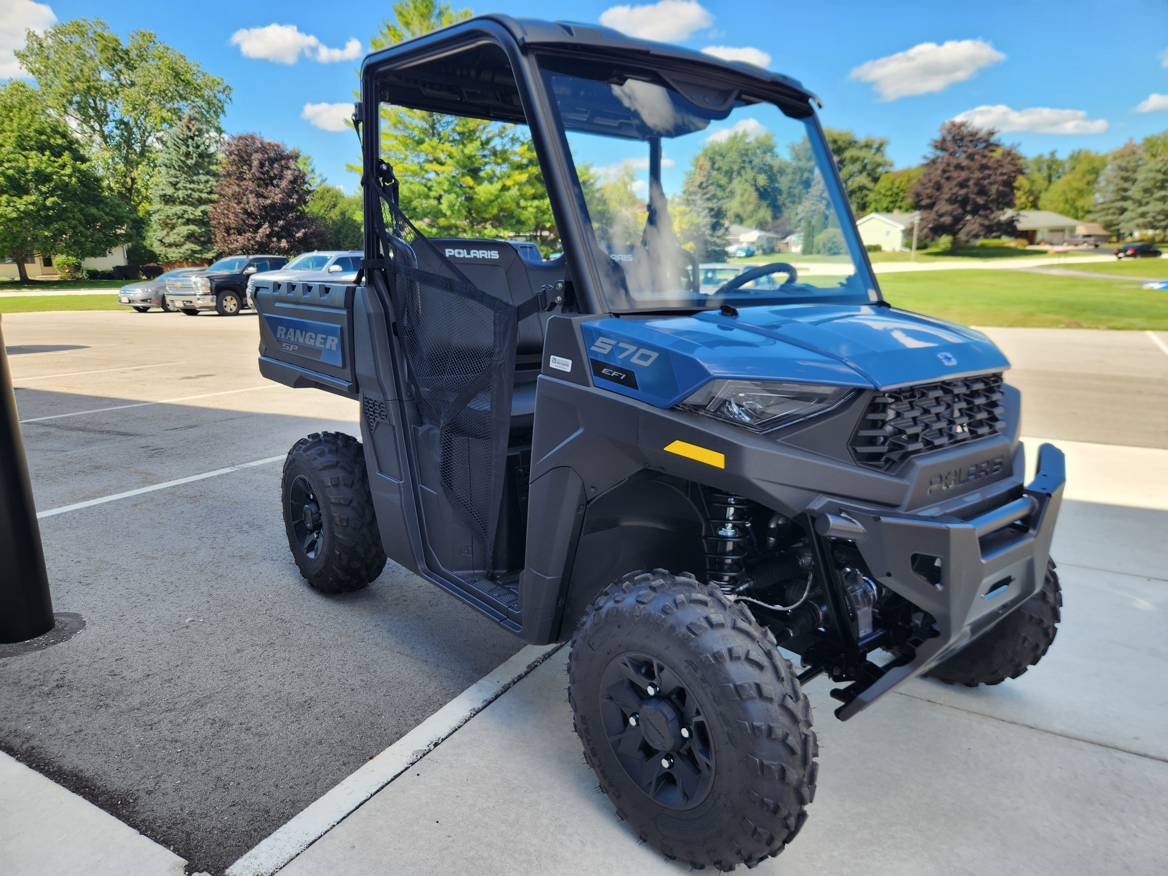 2026 Polaris RANGER SP 570 Premium Side x Side