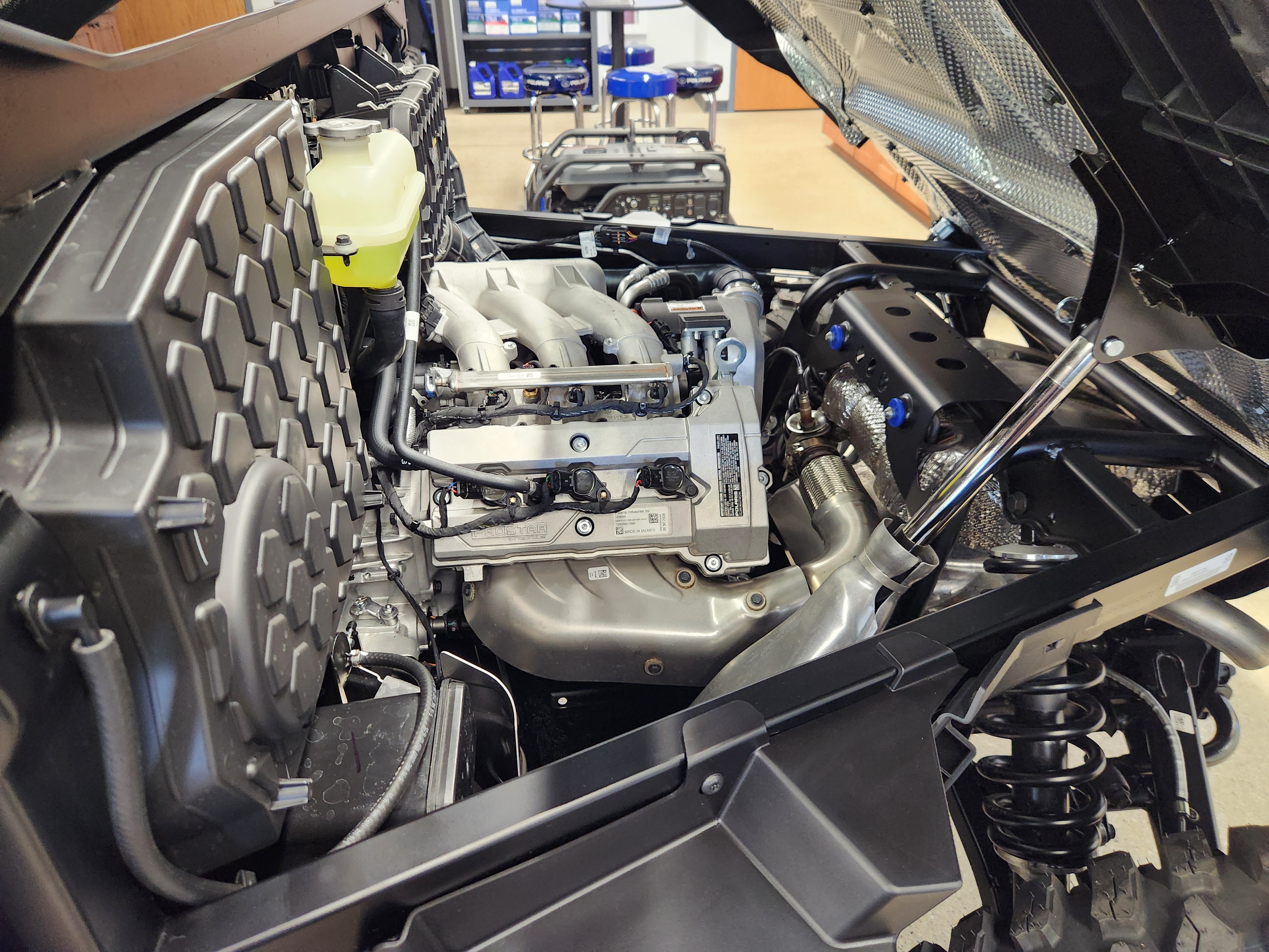 2026 Polaris RANGER XD 1500 NorthStar Ultimate Side x Side