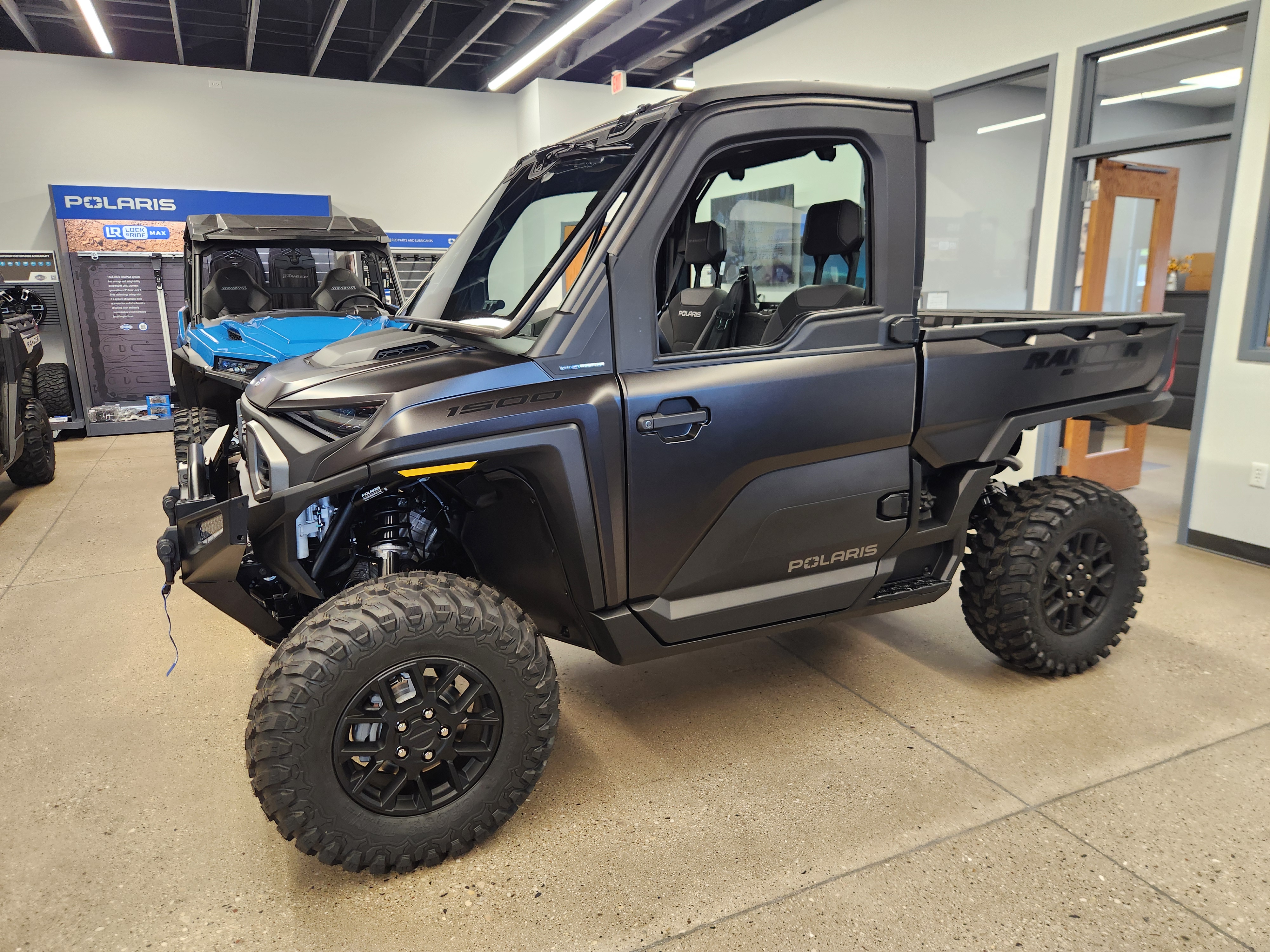 2026 Polaris RANGER XD 1500 NorthStar Ultimate Side x Side