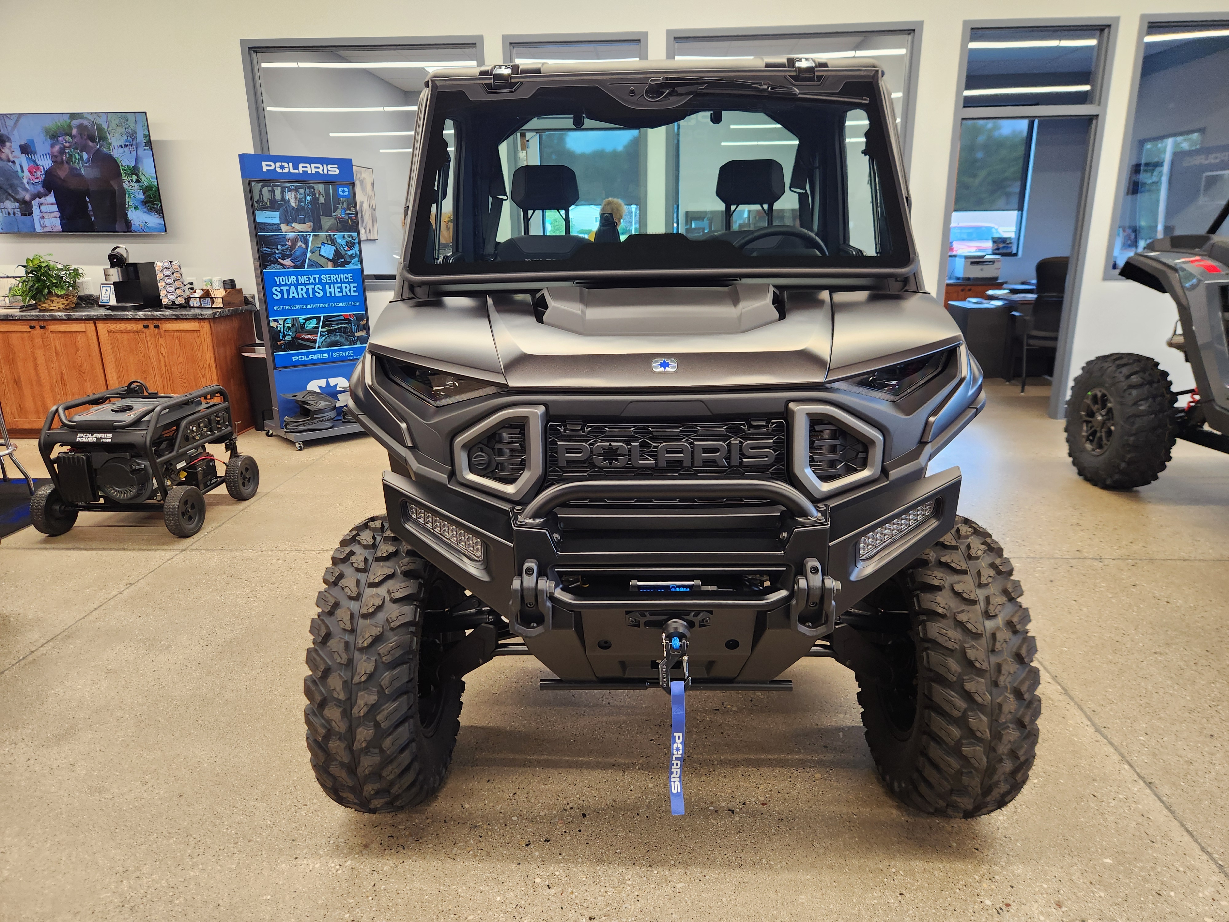 2026 Polaris RANGER XD 1500 NorthStar Ultimate Side x Side