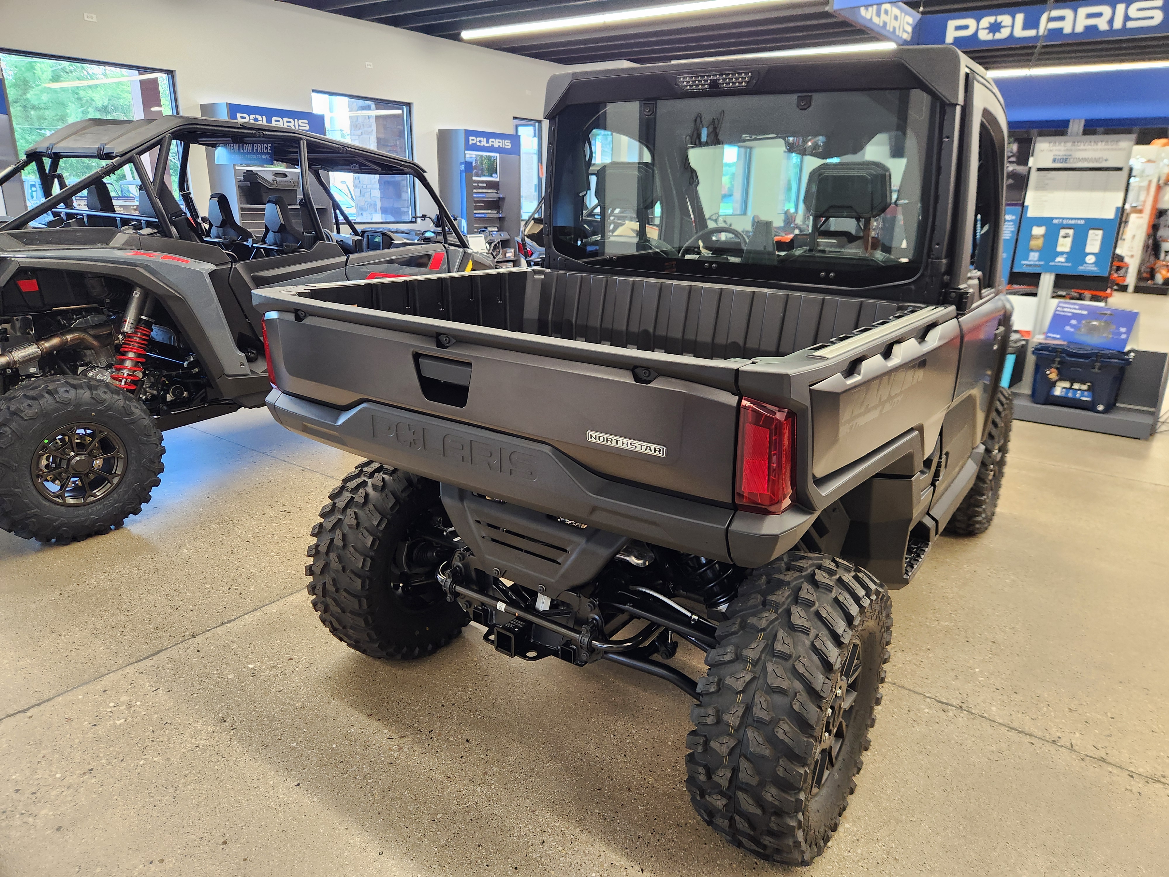 2026 Polaris RANGER XD 1500 NorthStar Ultimate Side x Side