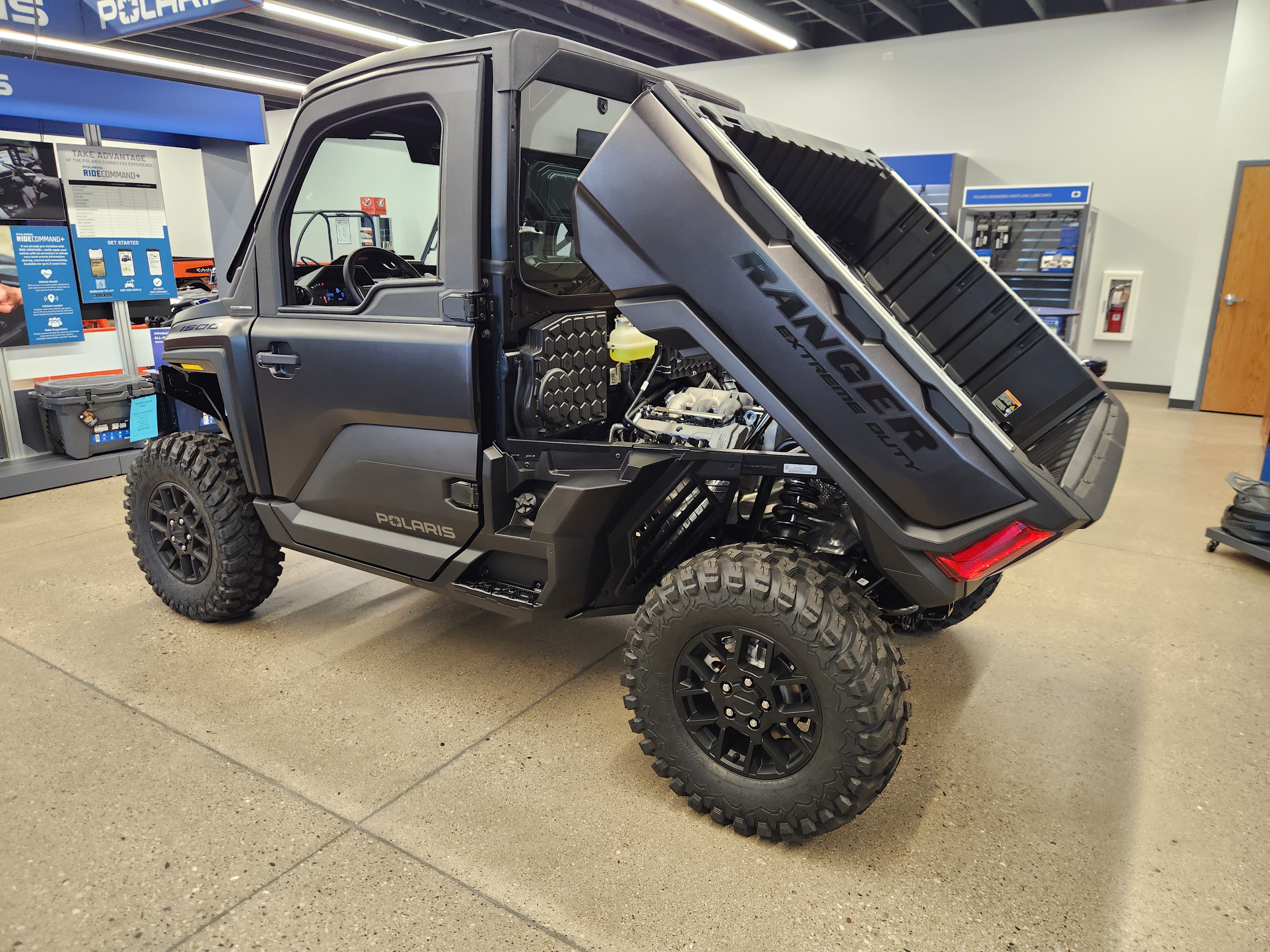 2026 Polaris RANGER XD 1500 NorthStar Ultimate Side x Side