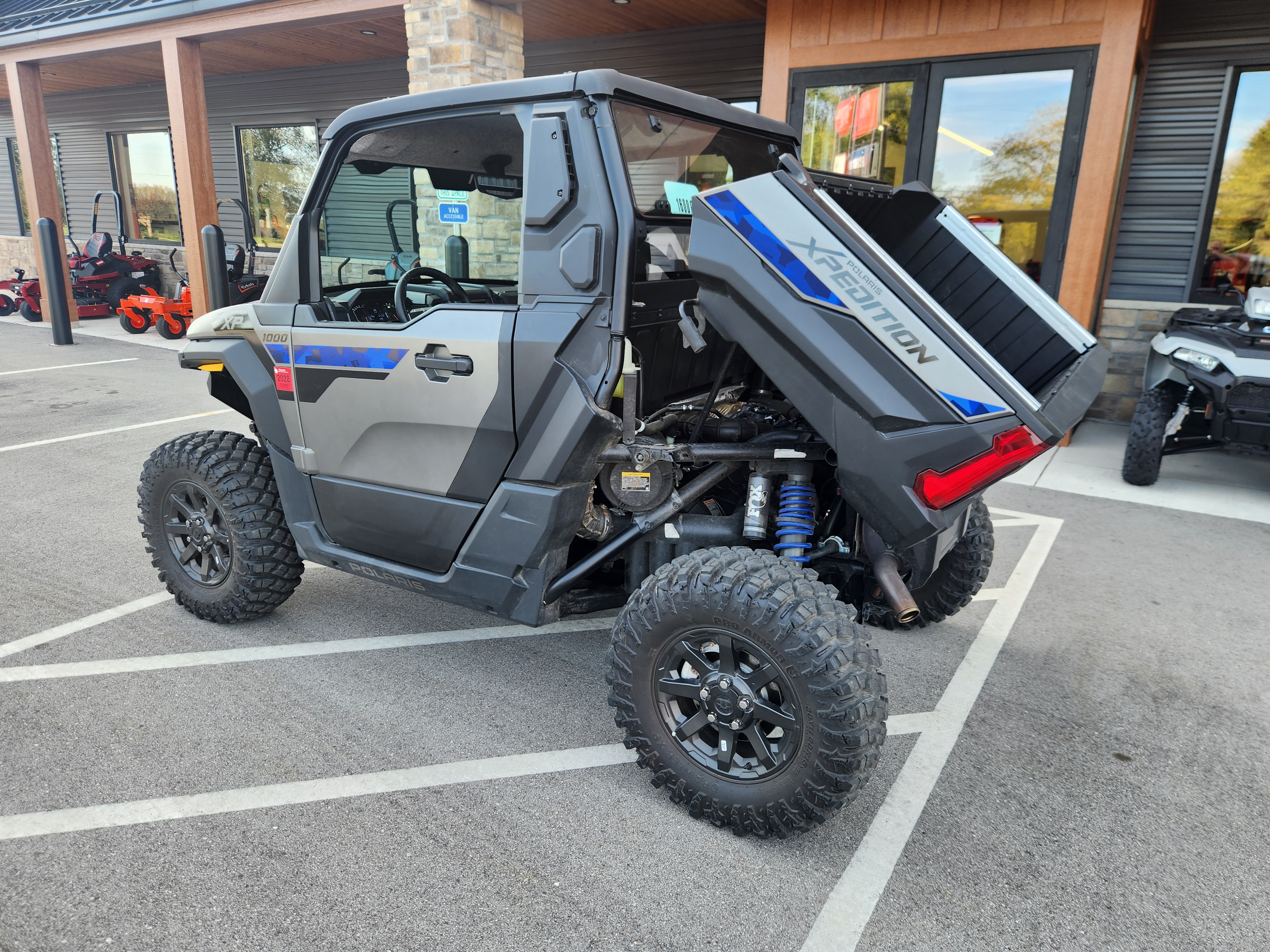 2024 Polaris Polaris XPEDITION XP Ultimate Side x Side