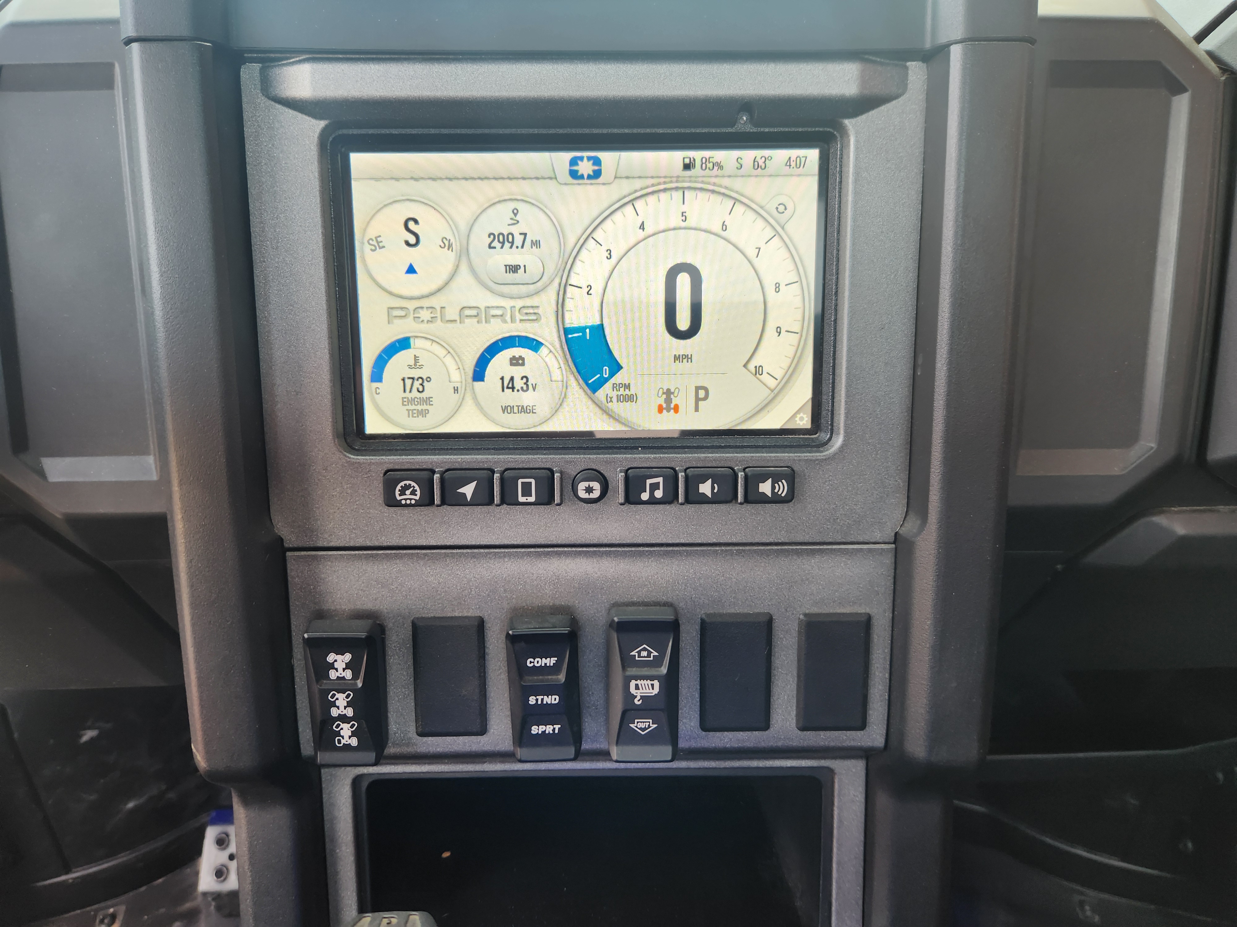 2024 Polaris Polaris XPEDITION XP Ultimate Side x Side
