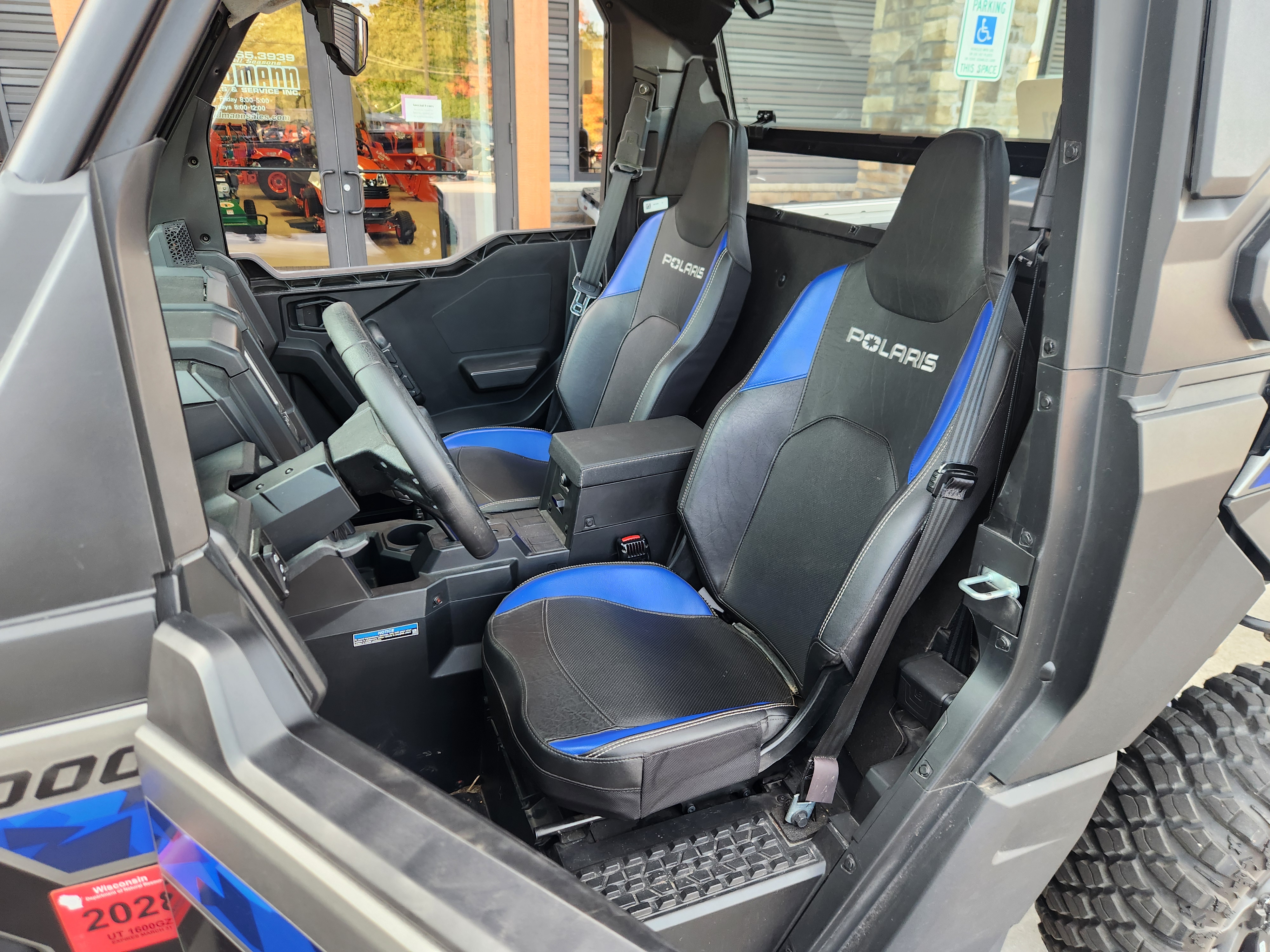 2024 Polaris Polaris XPEDITION XP Ultimate Side x Side
