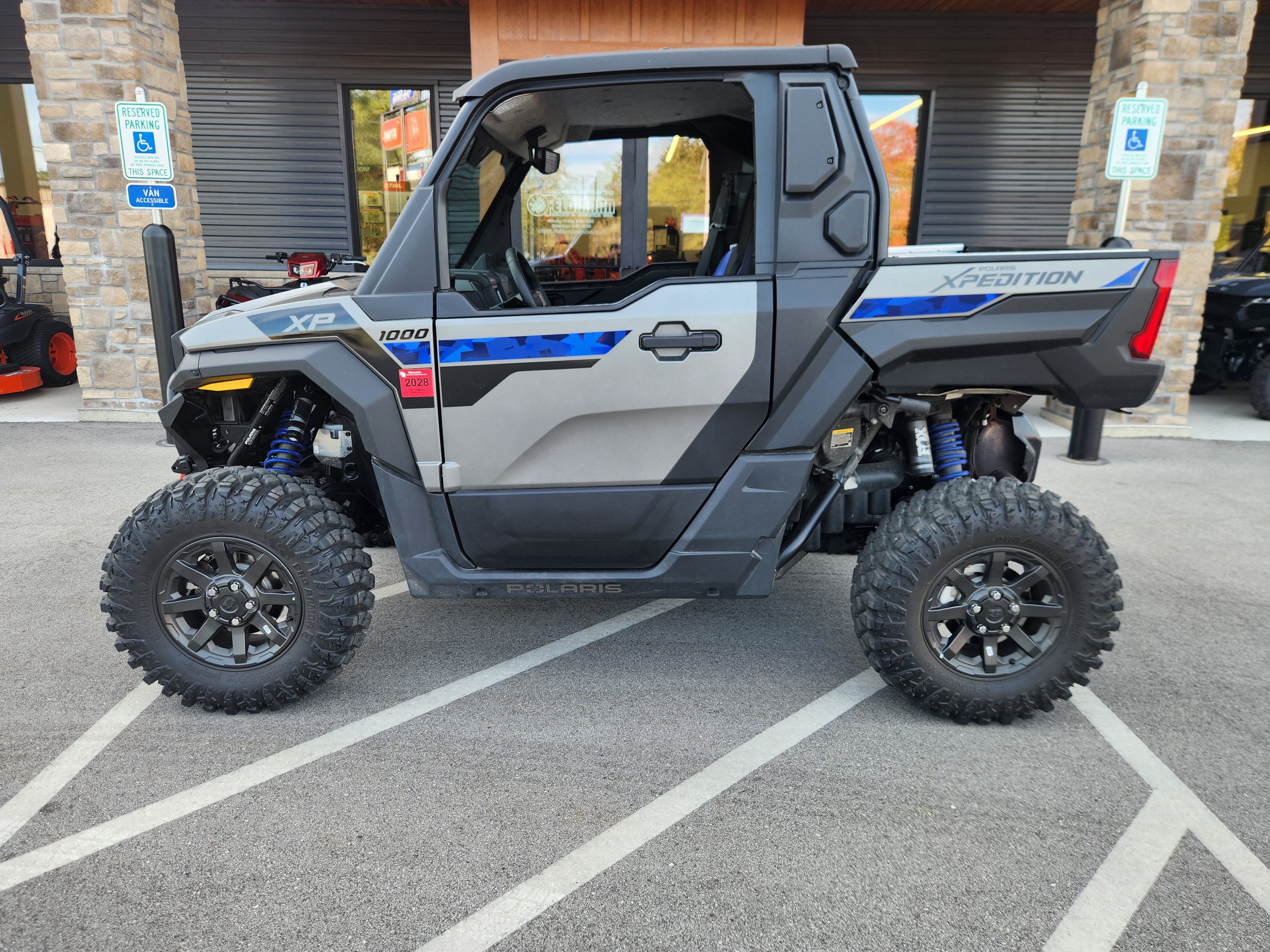 2024 Polaris Polaris XPEDITION XP Ultimate Side x Side
