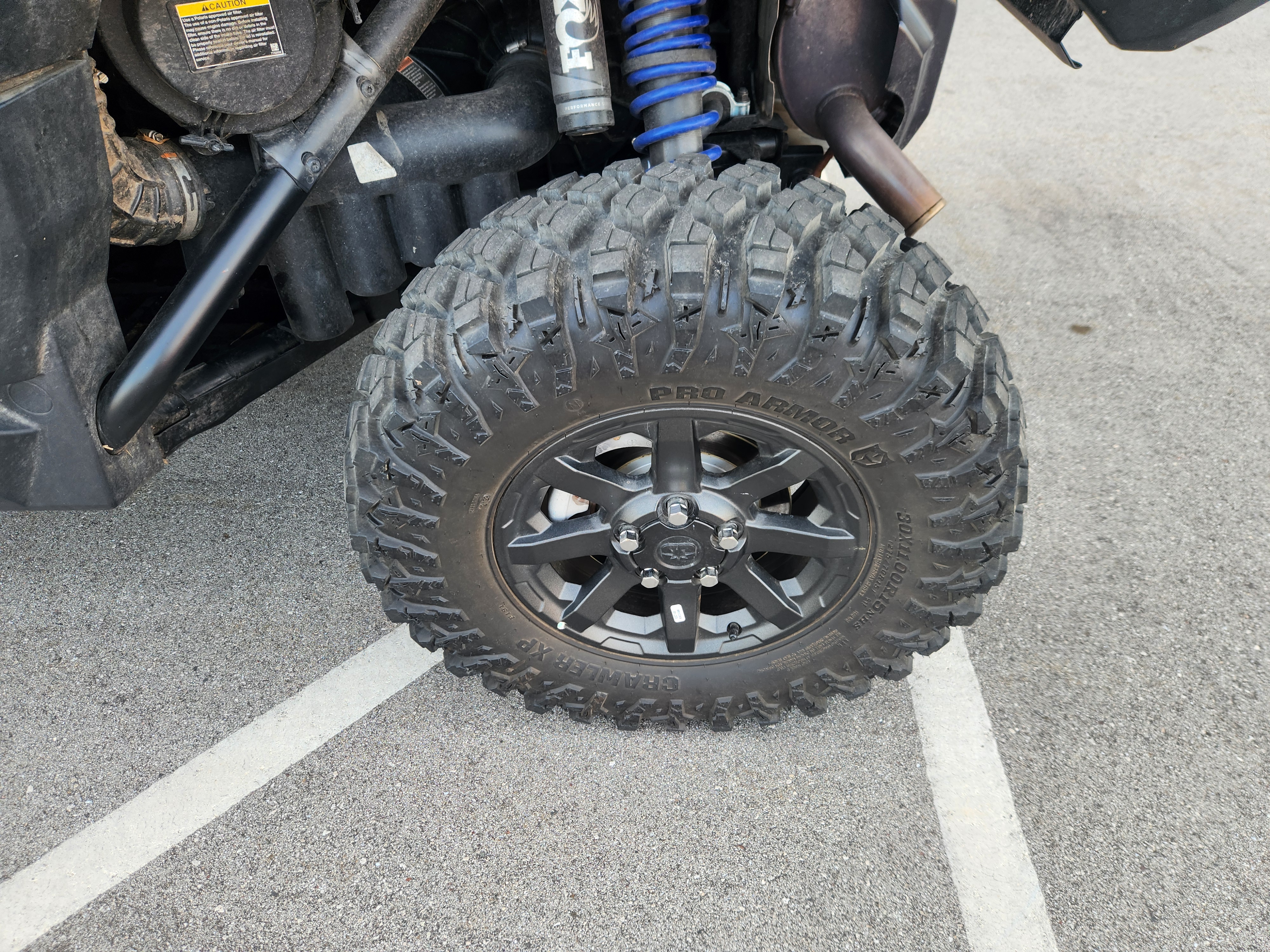 2024 Polaris Polaris XPEDITION XP Ultimate Side x Side
