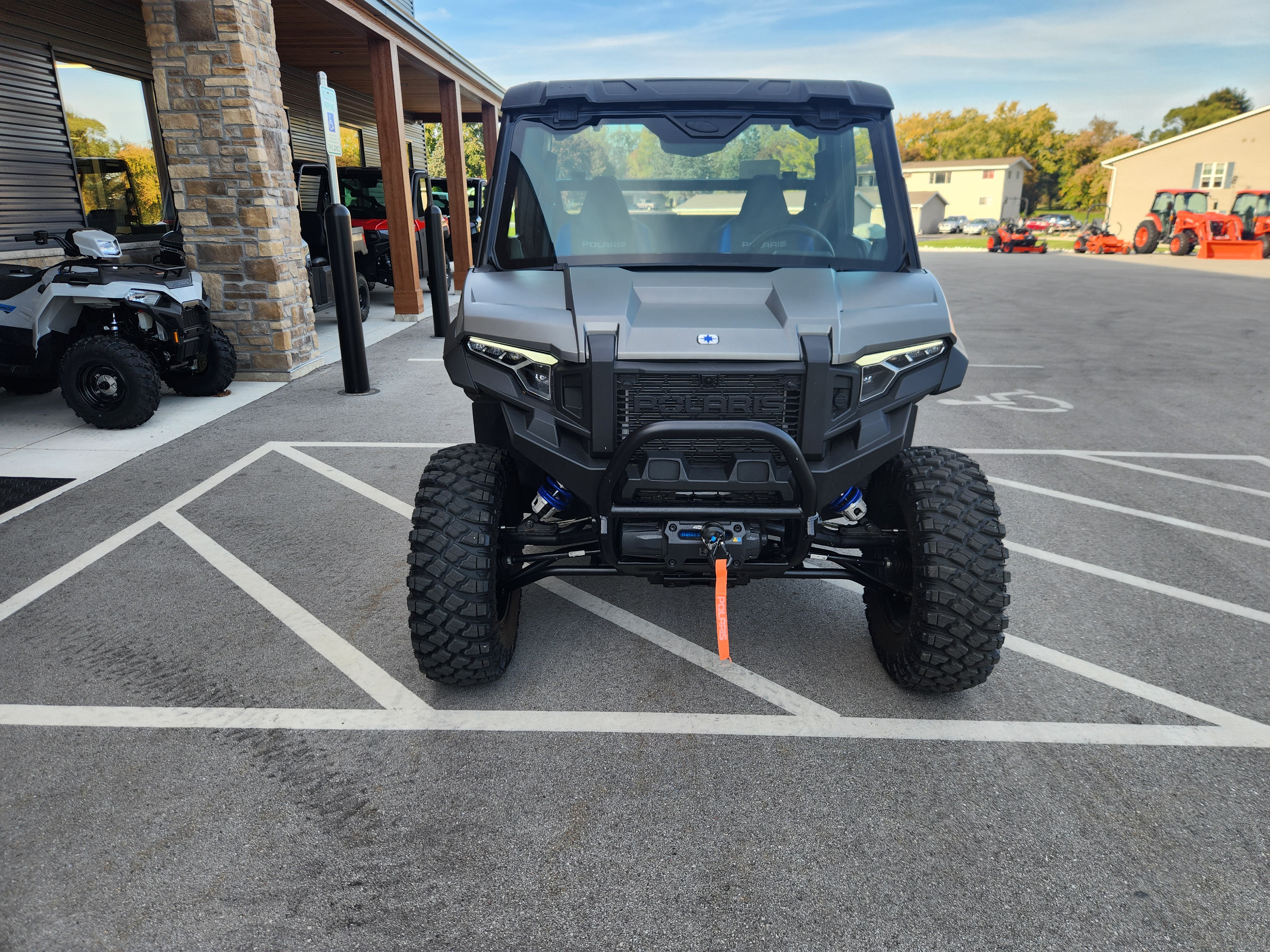 2024 Polaris Polaris XPEDITION XP Ultimate Side x Side