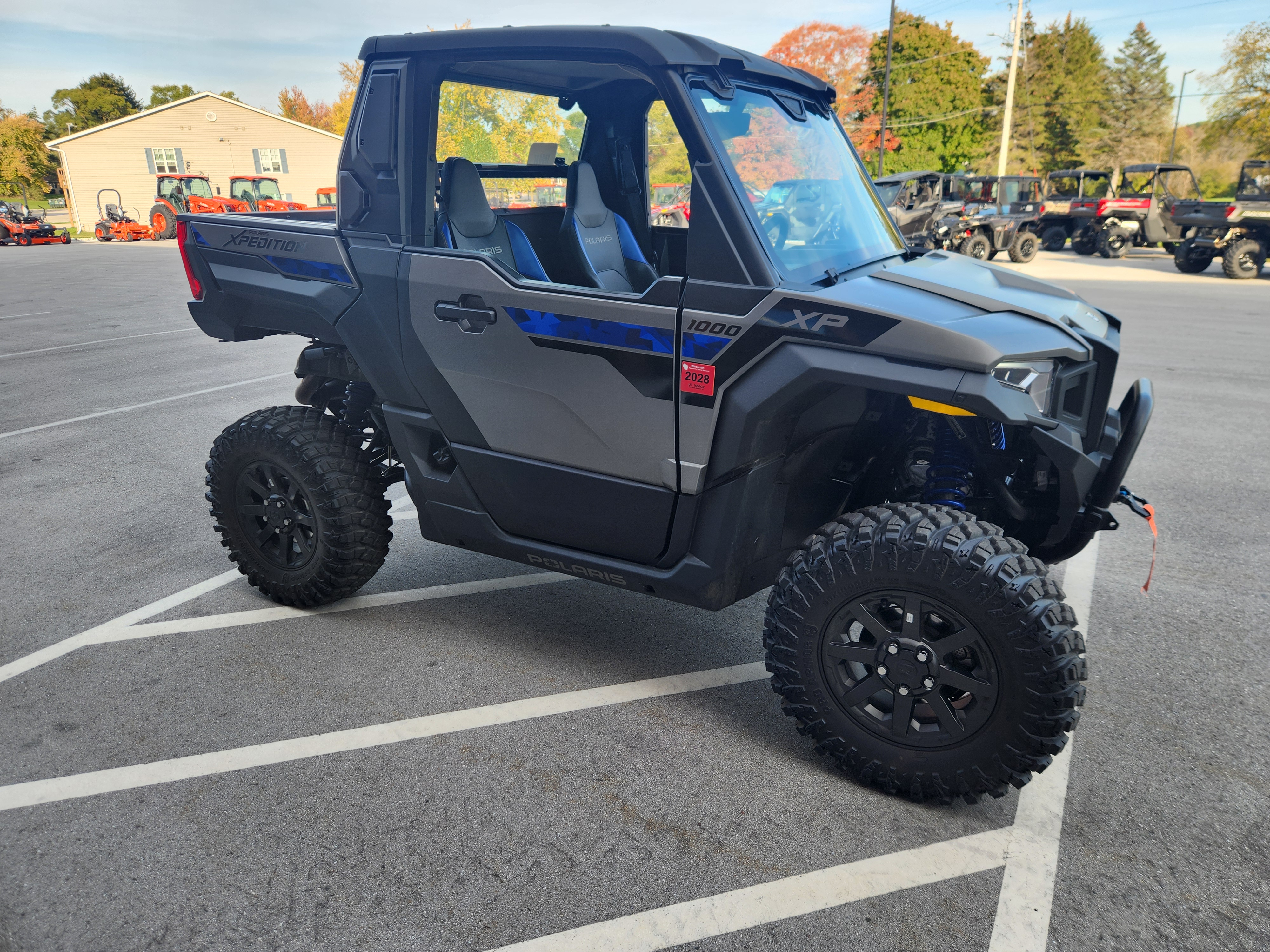 2024 Polaris Polaris XPEDITION XP Ultimate Side x Side