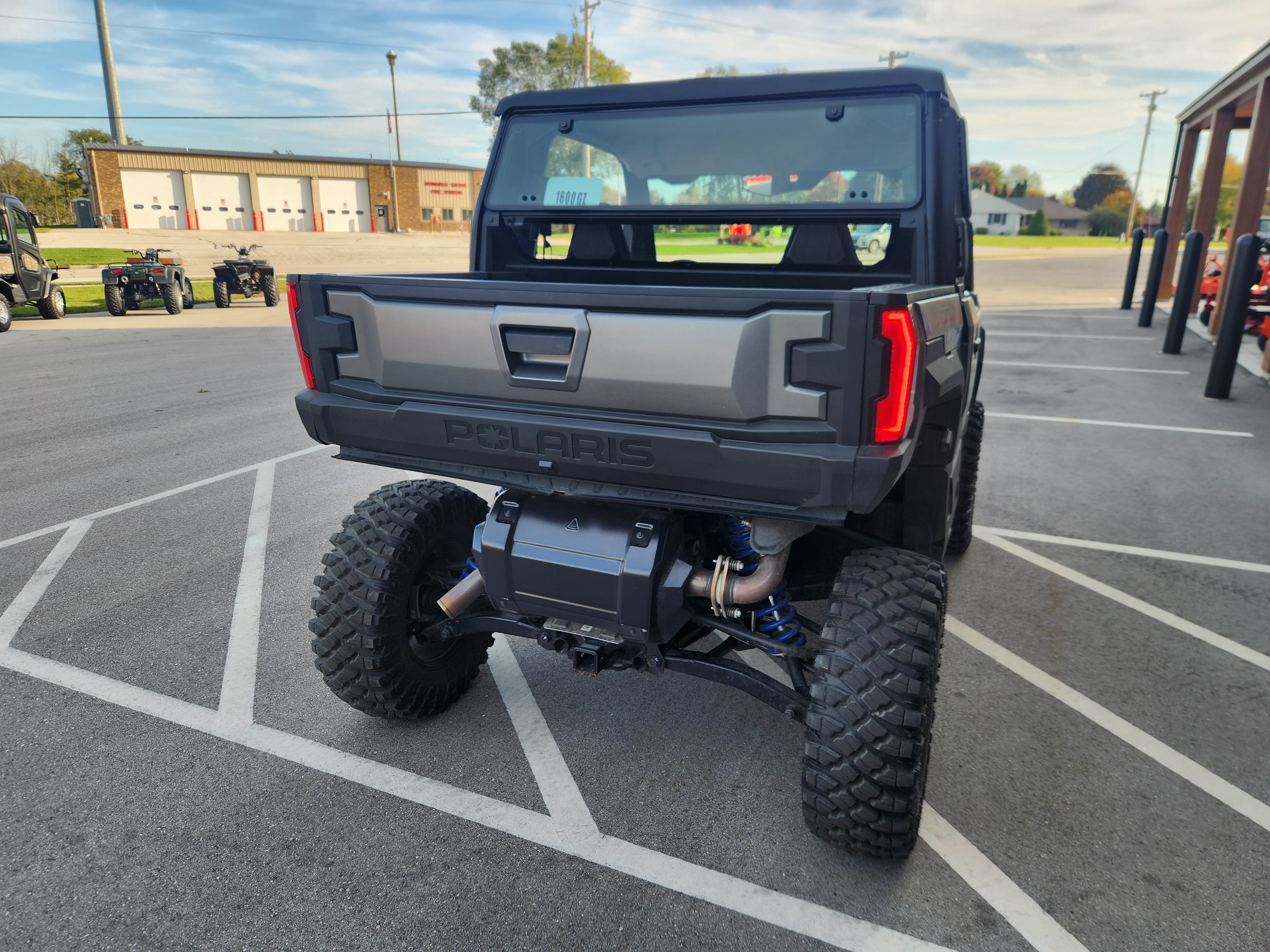 2024 Polaris Polaris XPEDITION XP Ultimate Side x Side