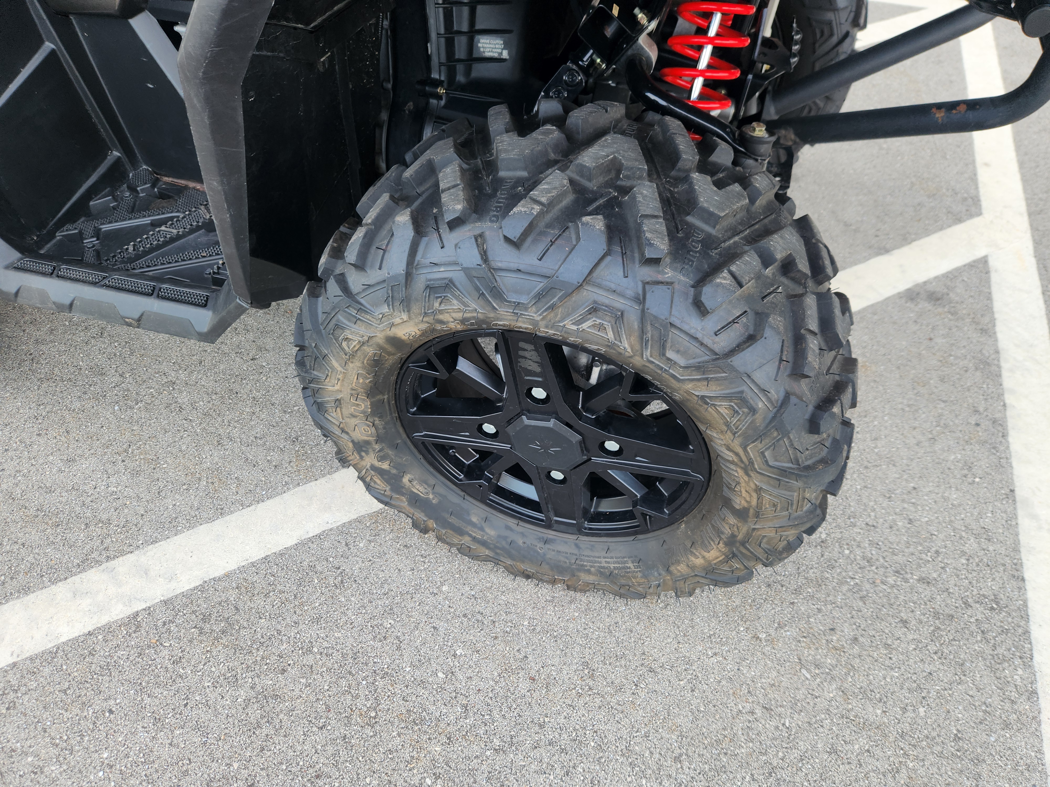 2022 Polaris Sportsman 850 Ultimate Trail ATV