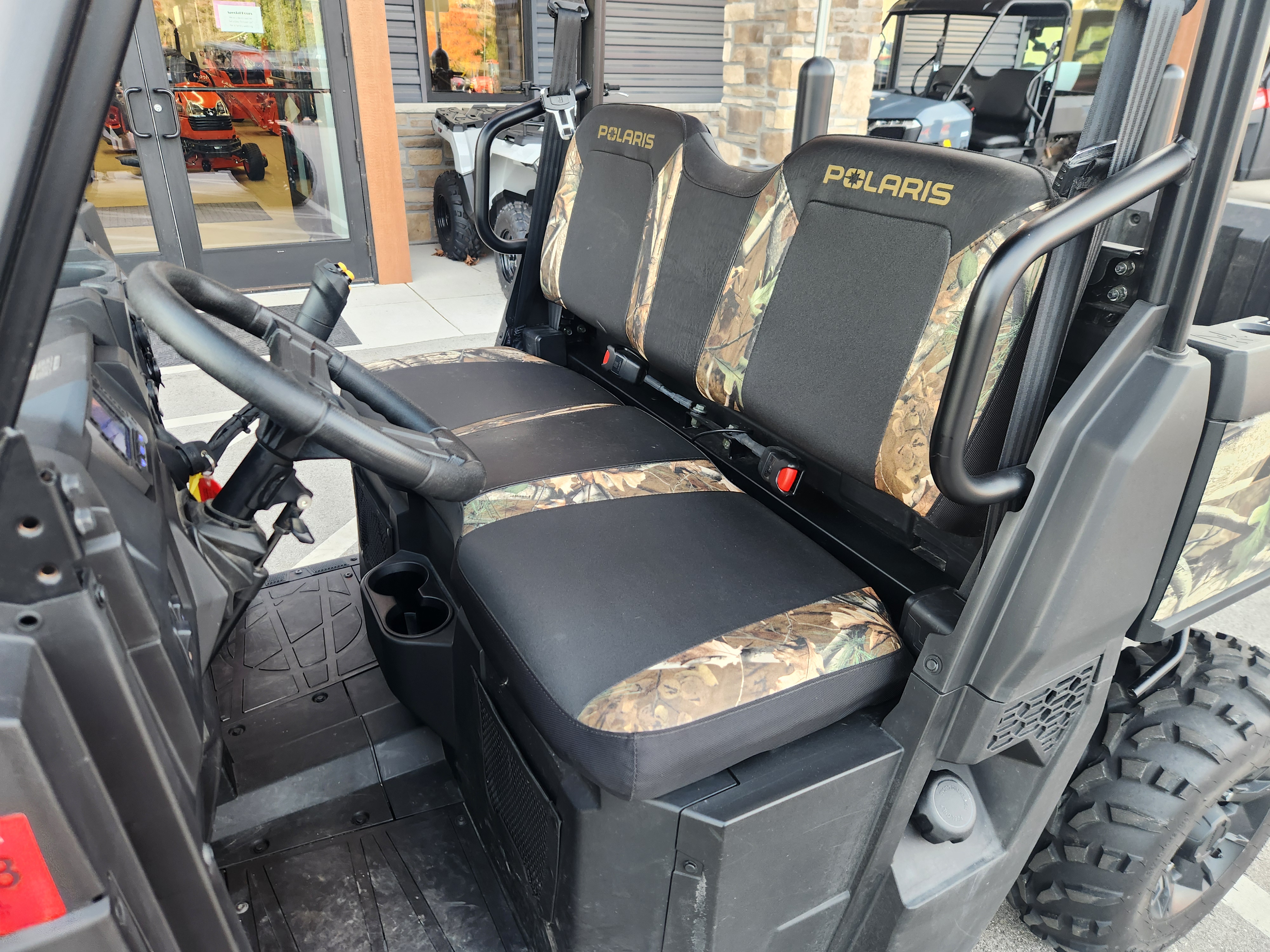 2022 Polaris RANGER SP 570 Premium Side x Side