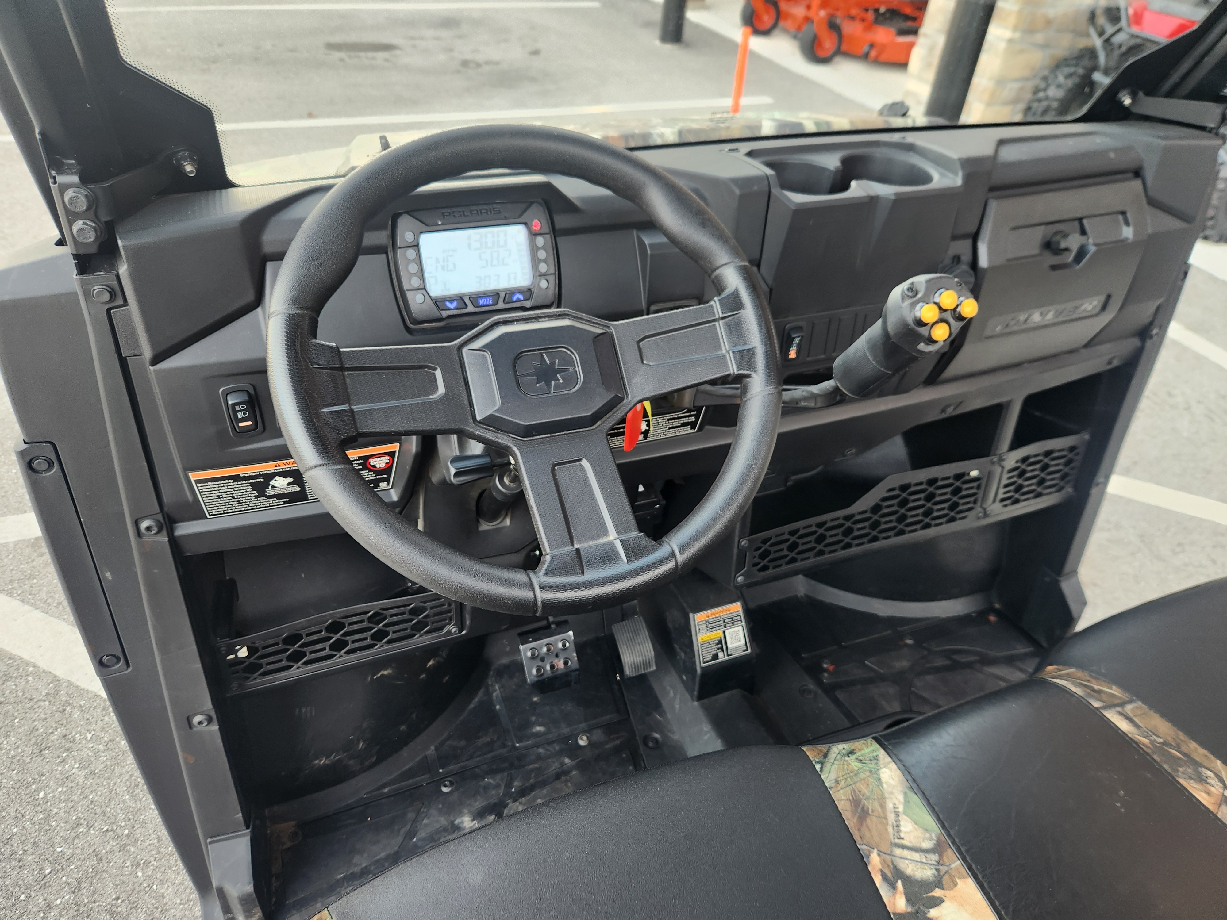 2022 Polaris RANGER SP 570 Premium Side x Side
