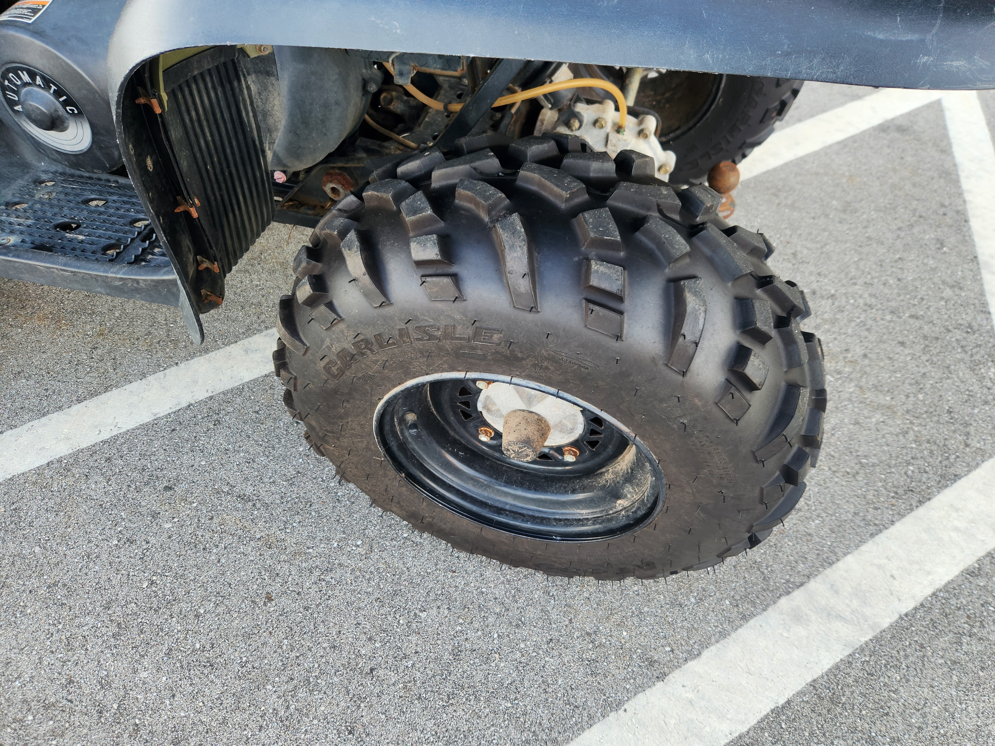 2005 Polaris Magnum 330 ATV