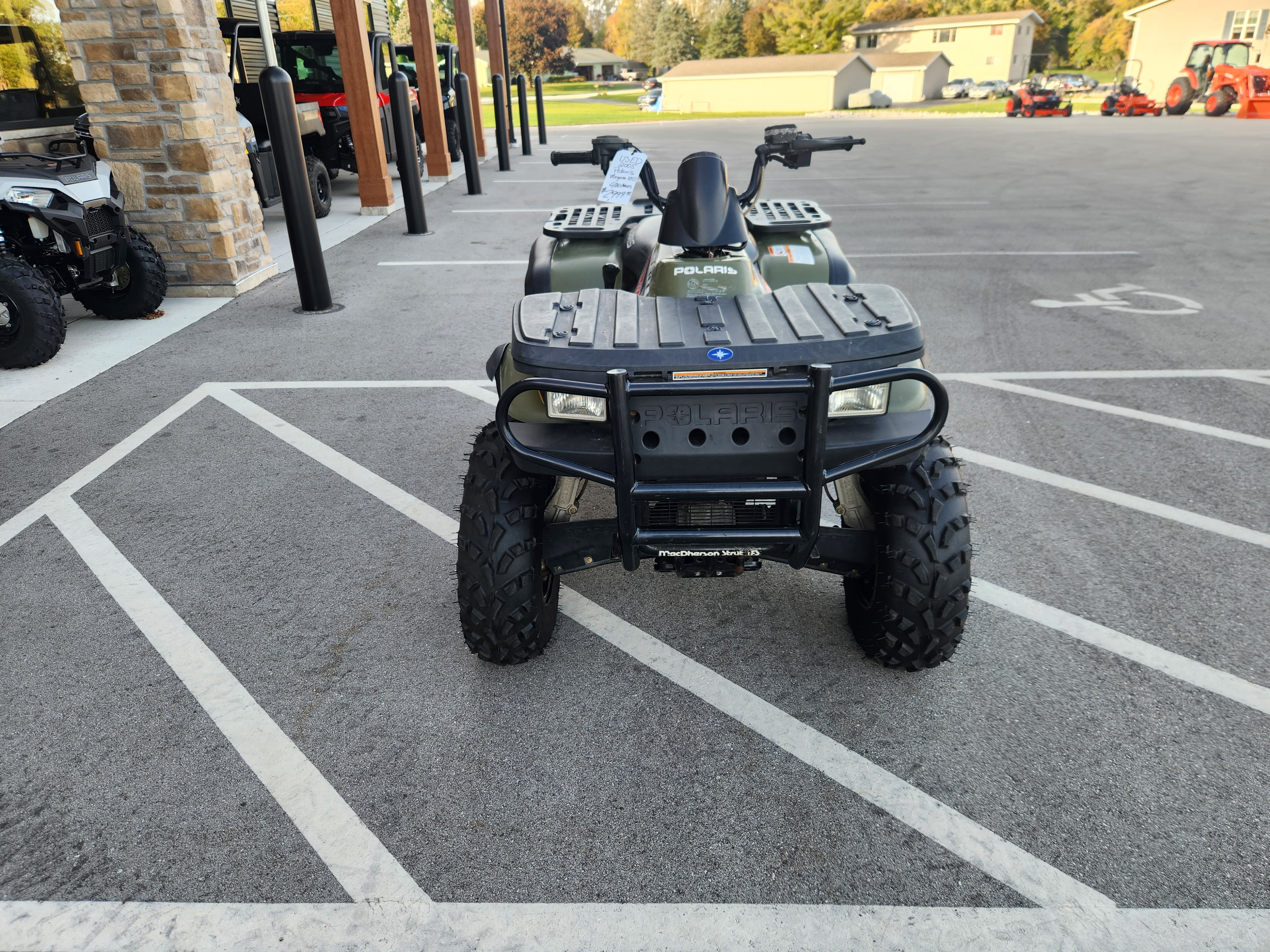 2005 Polaris Magnum 330 ATV